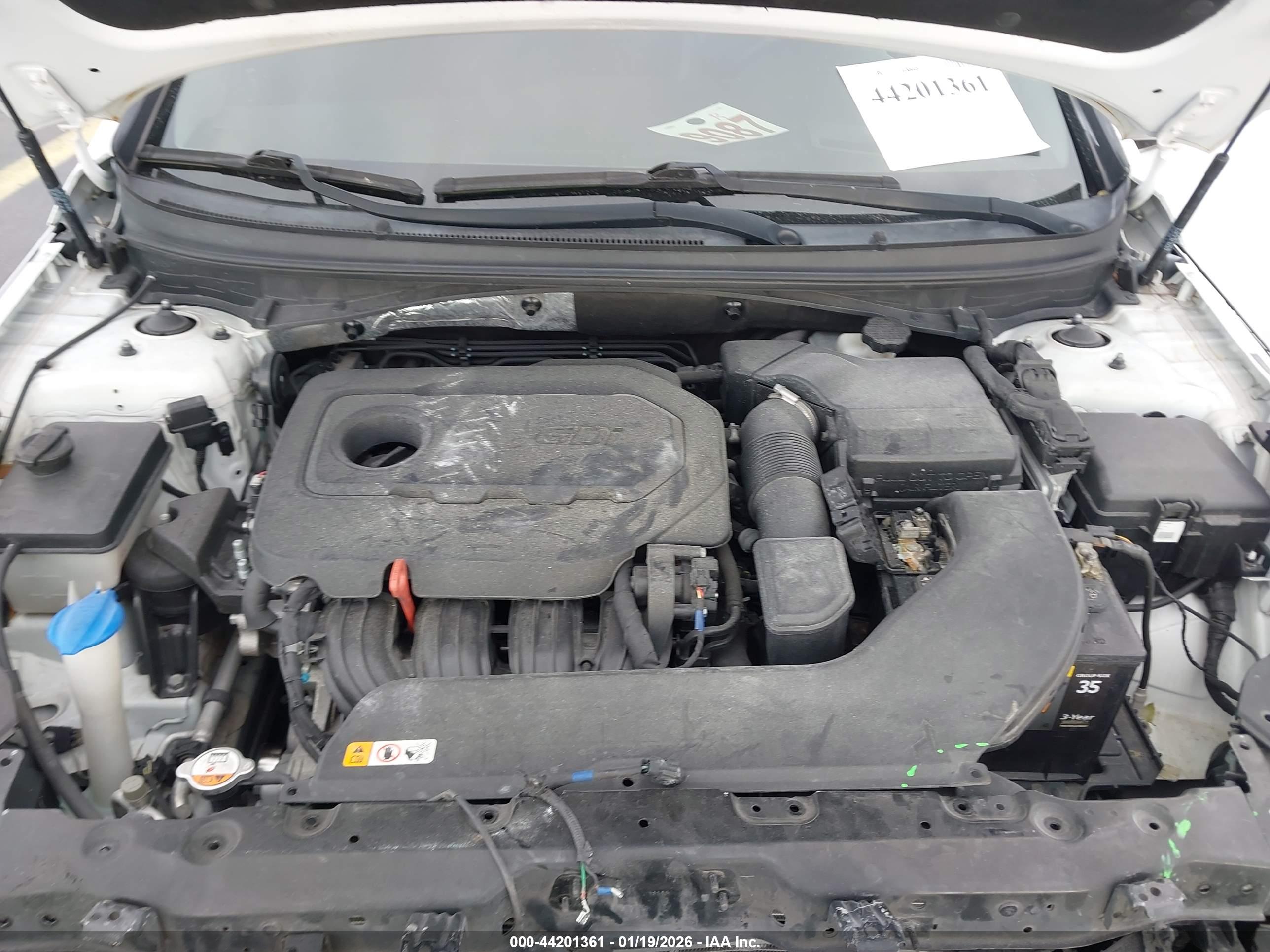 HYUNDAI SONATA image 10