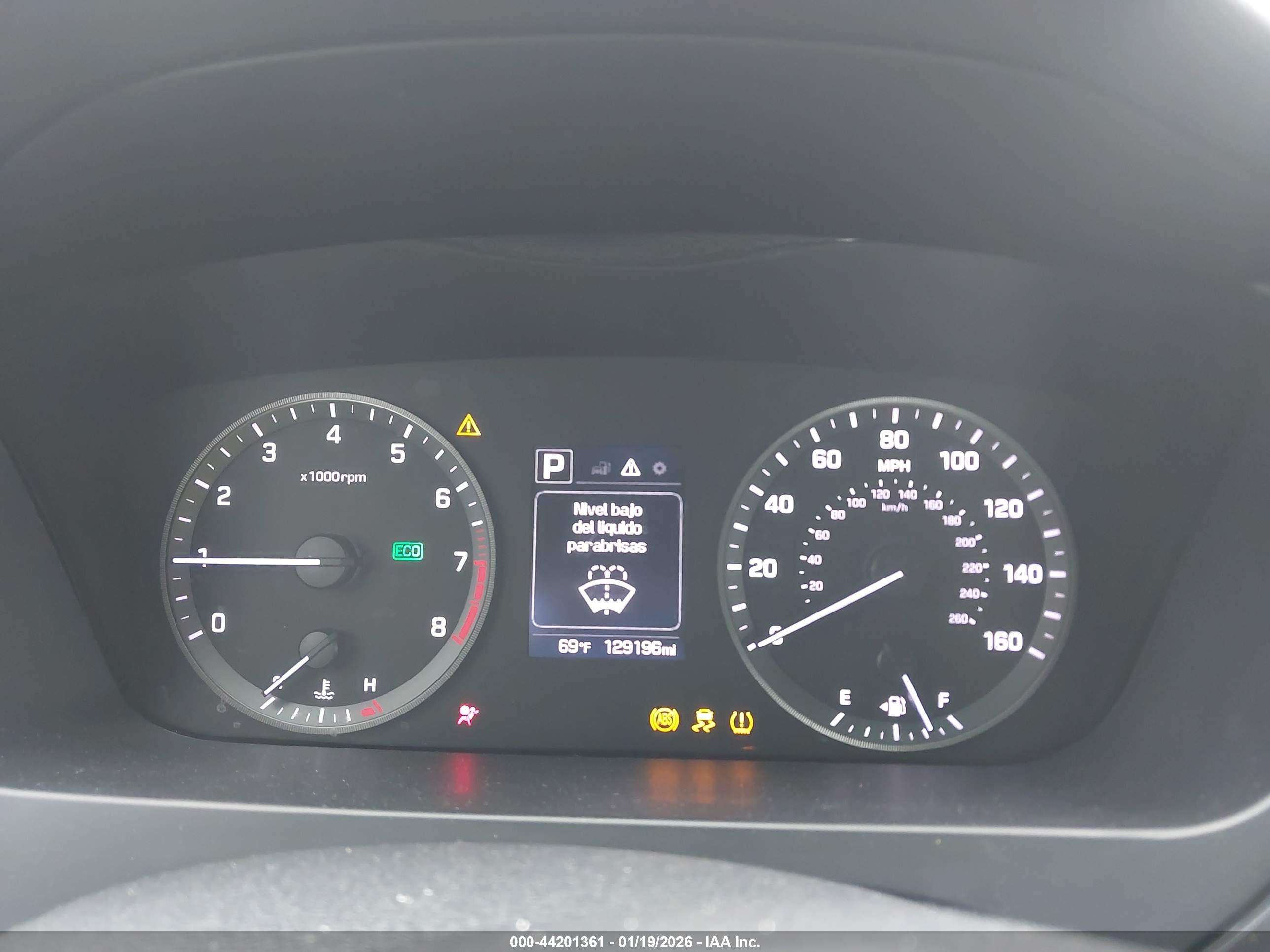 HYUNDAI SONATA image 7