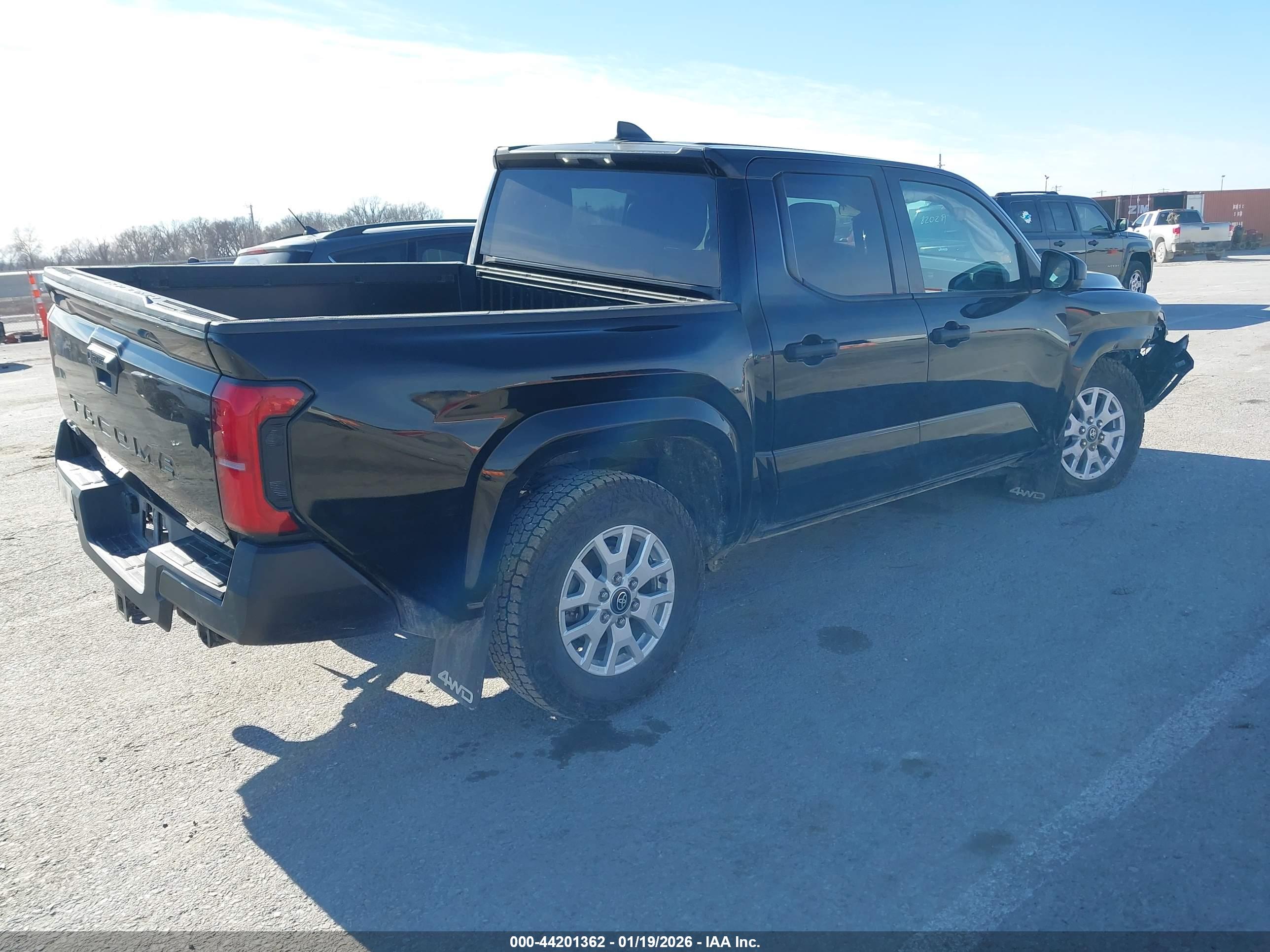 TOYOTA TACOMA image 4
