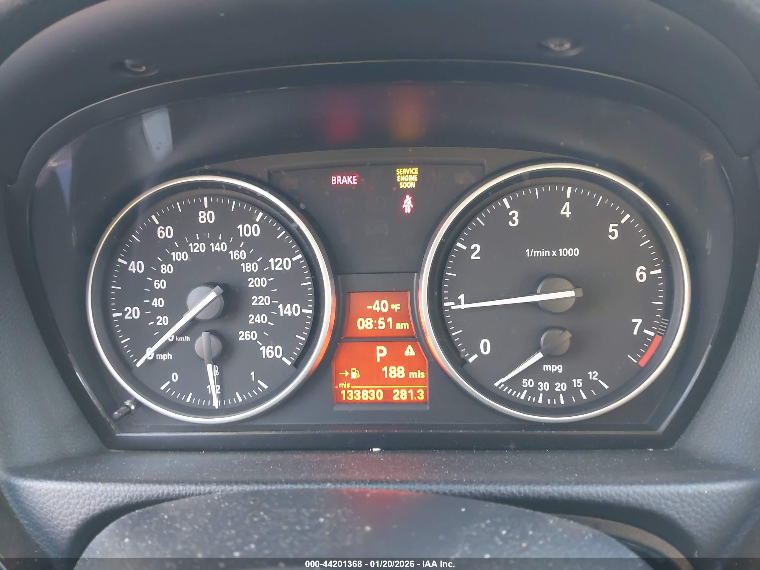 BMW 328I image 7