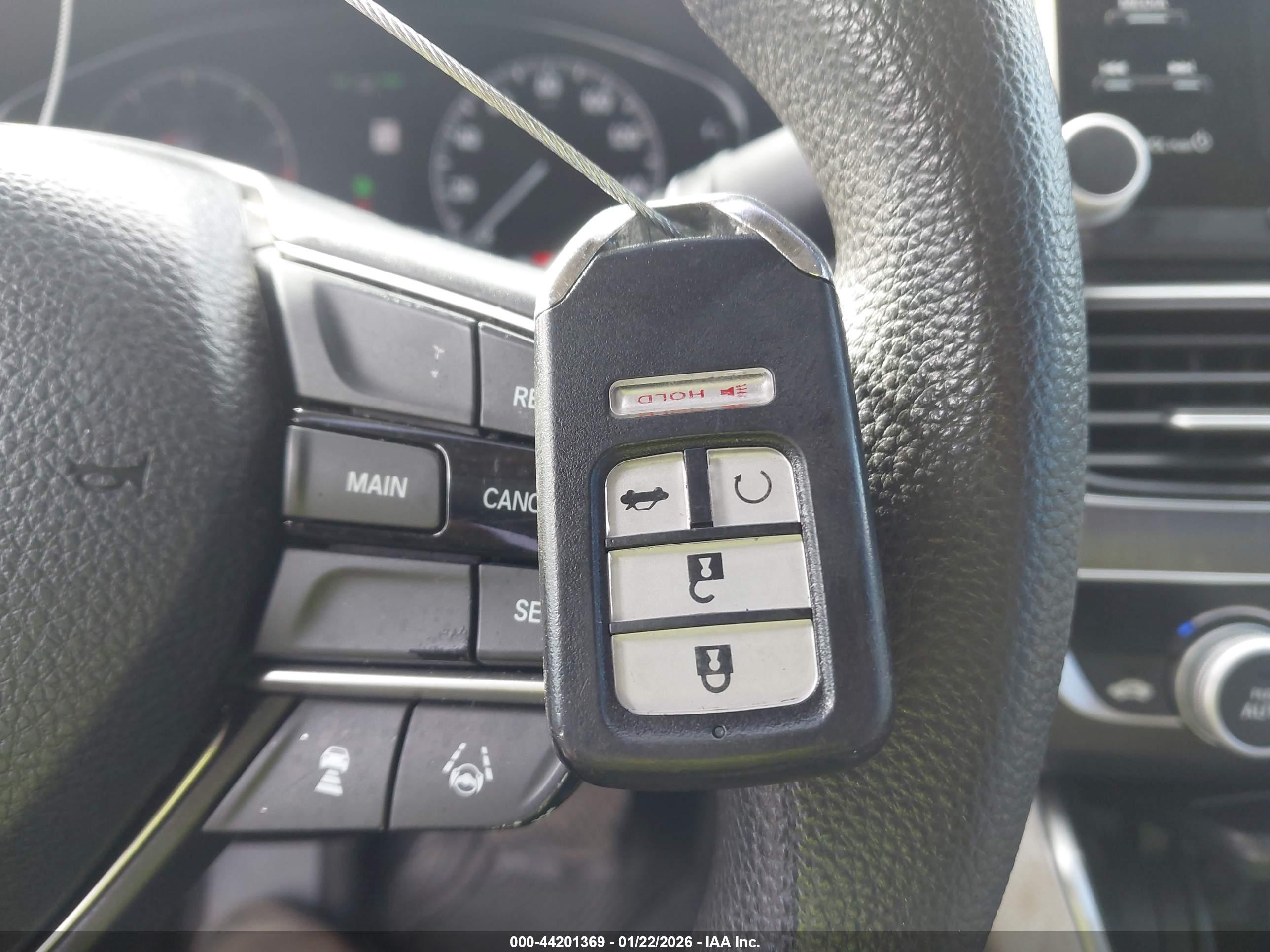 HONDA ACCORD image 11