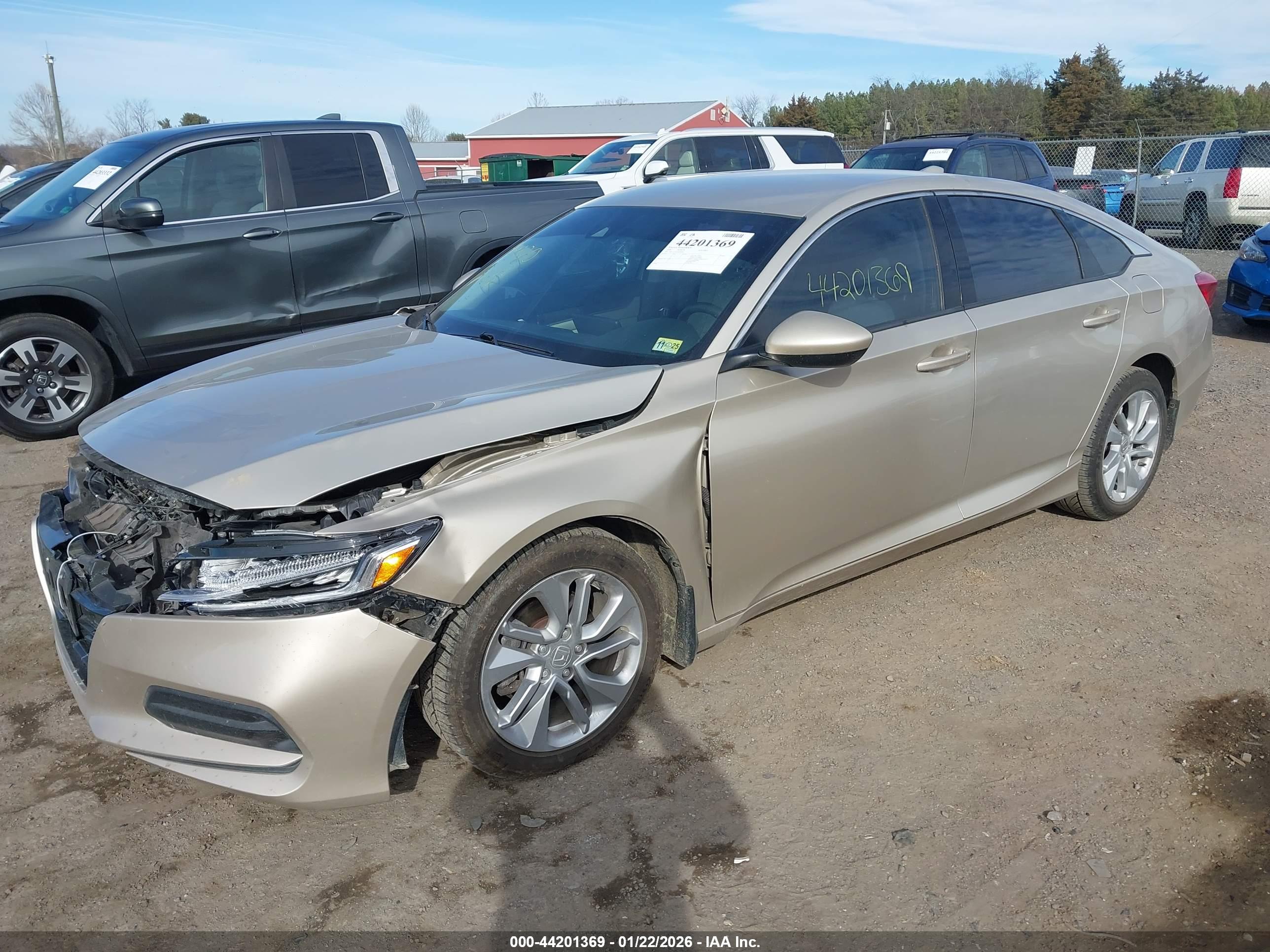 HONDA ACCORD image 2
