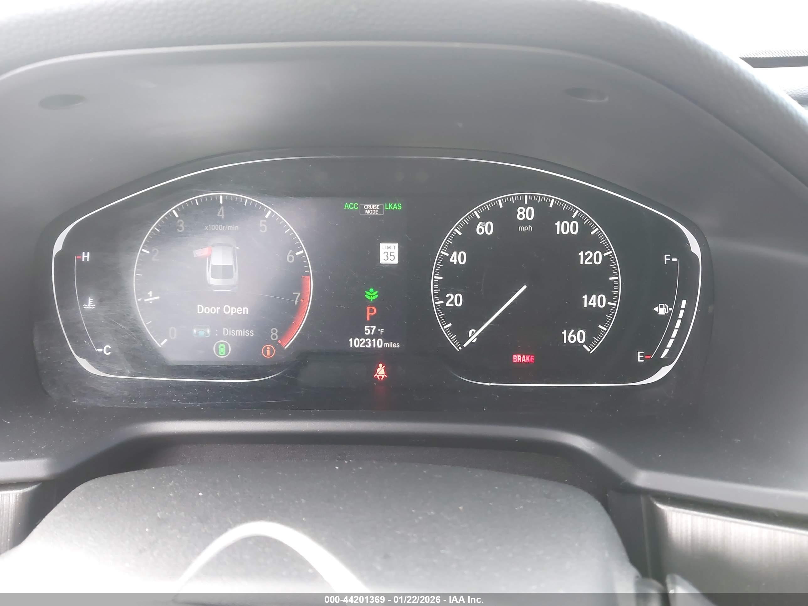 HONDA ACCORD image 7