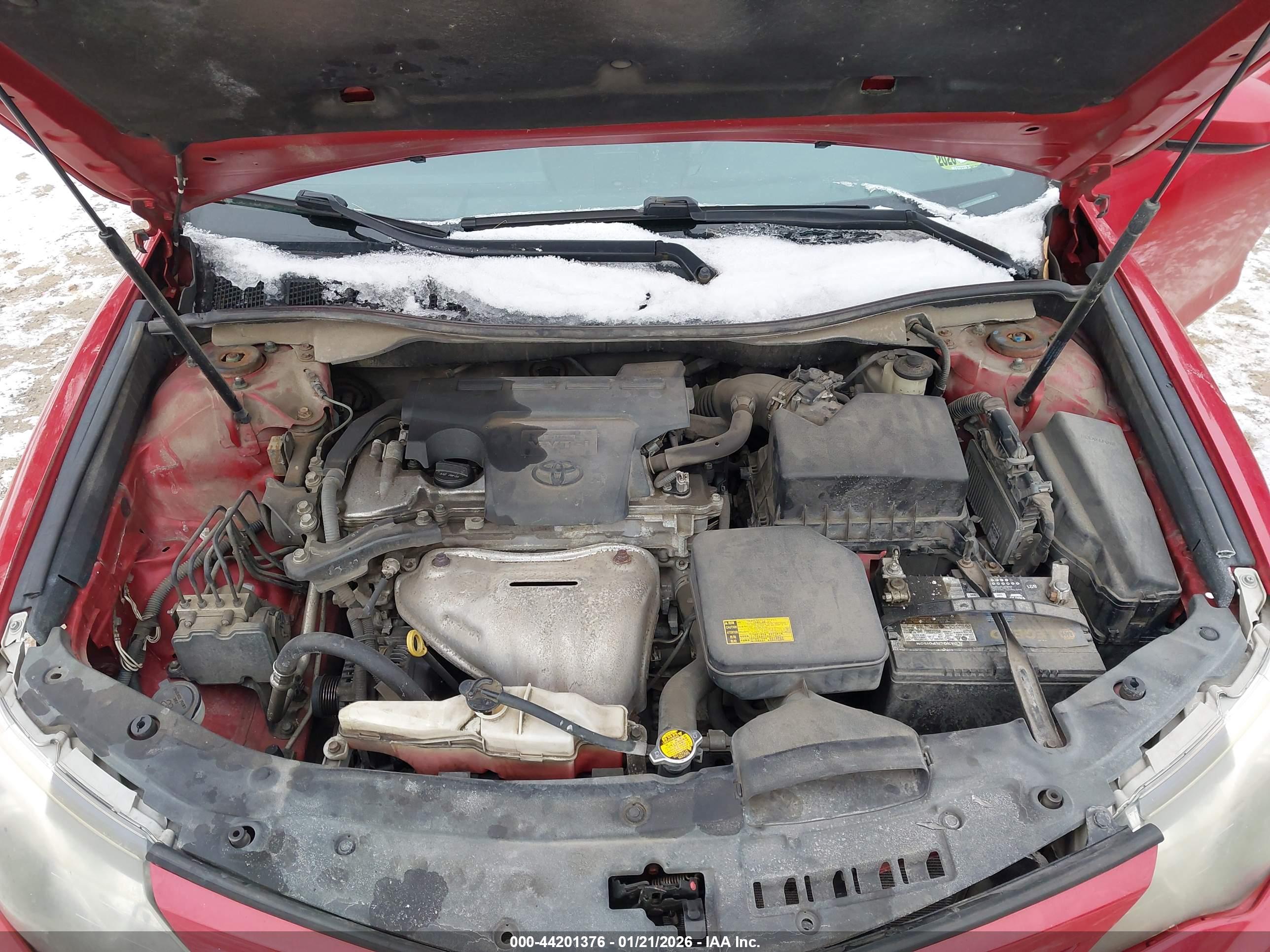 TOYOTA CAMRY image 10