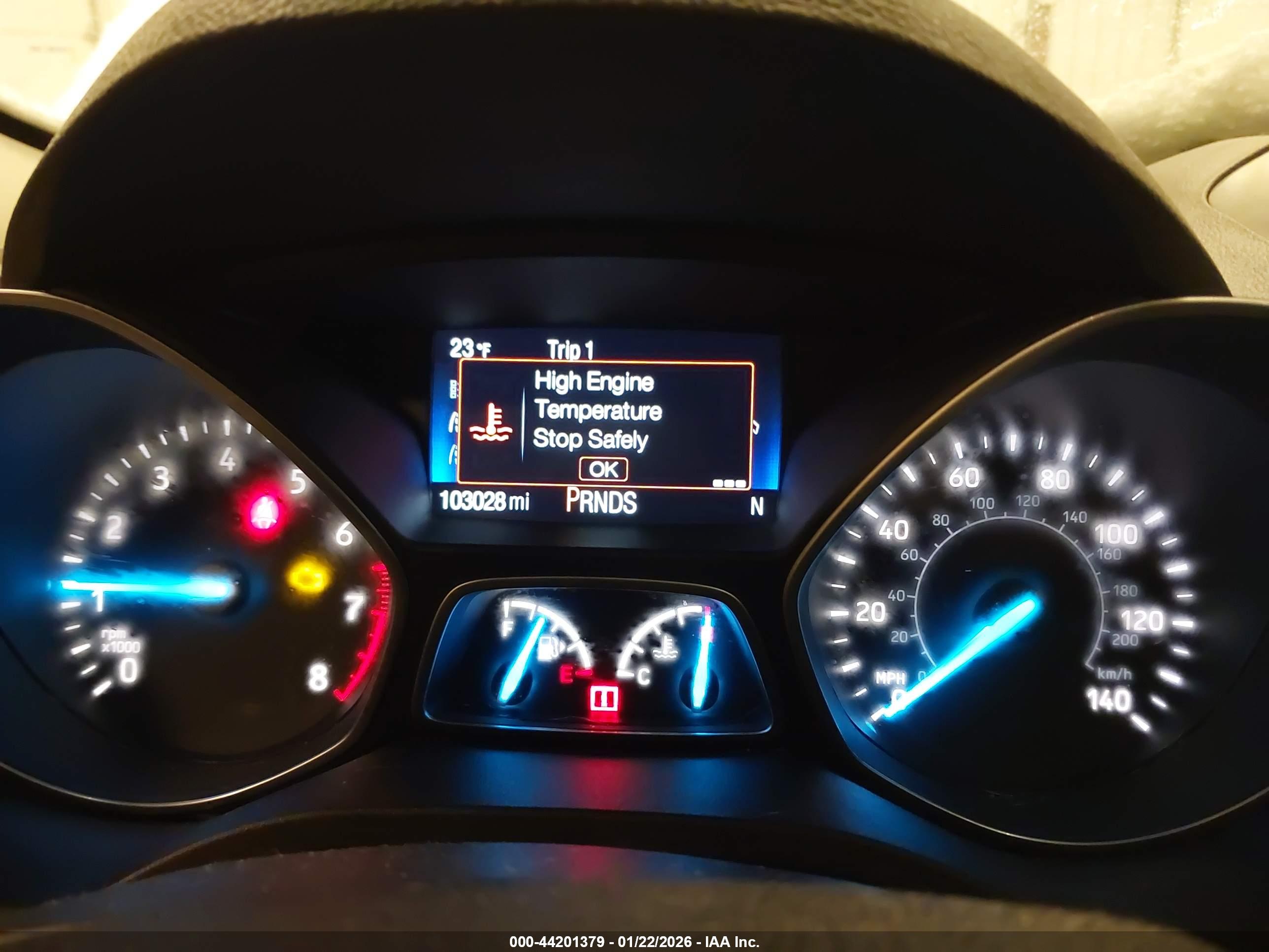FORD ESCAPE image 7