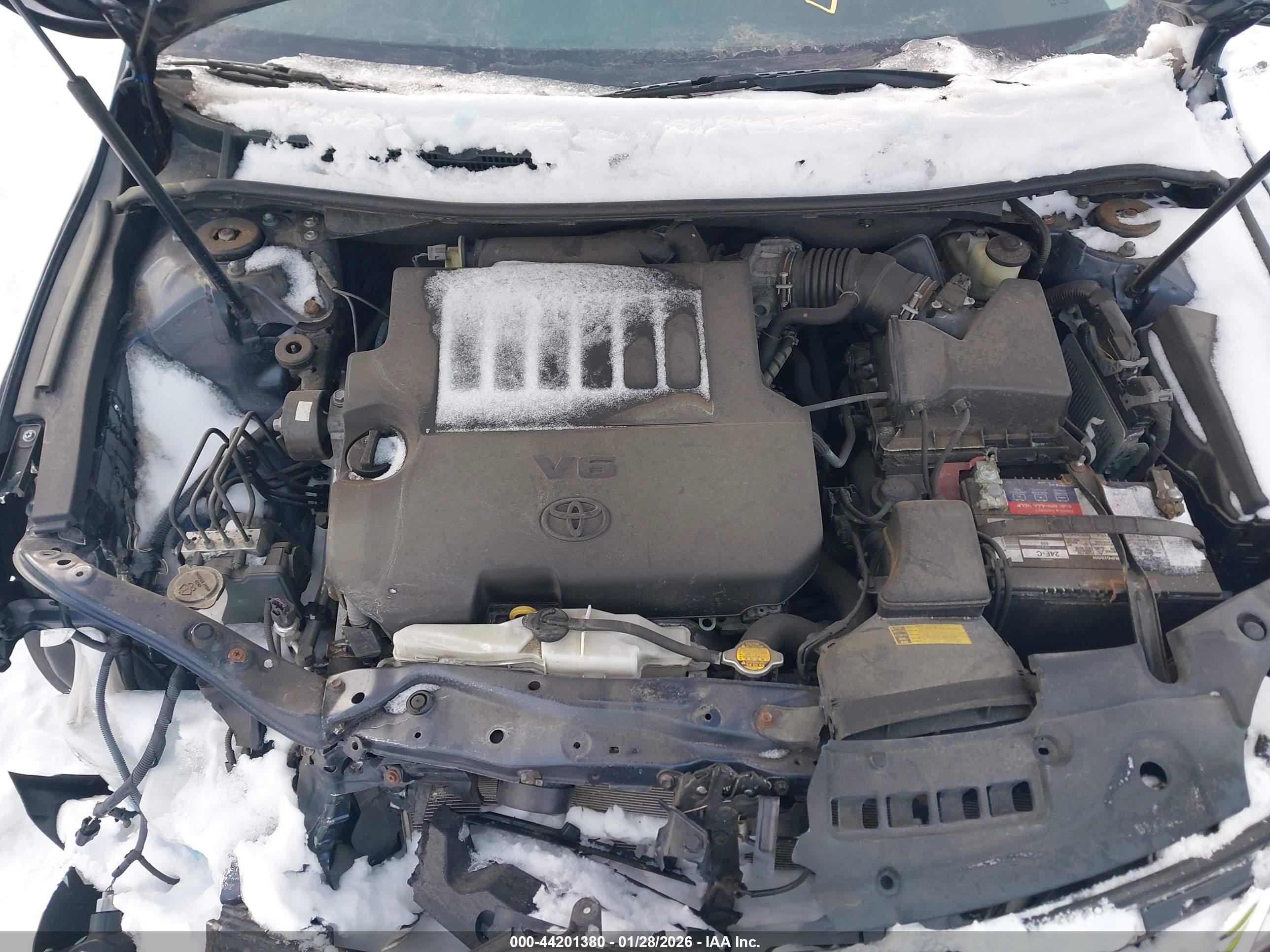 TOYOTA AVALON image 10