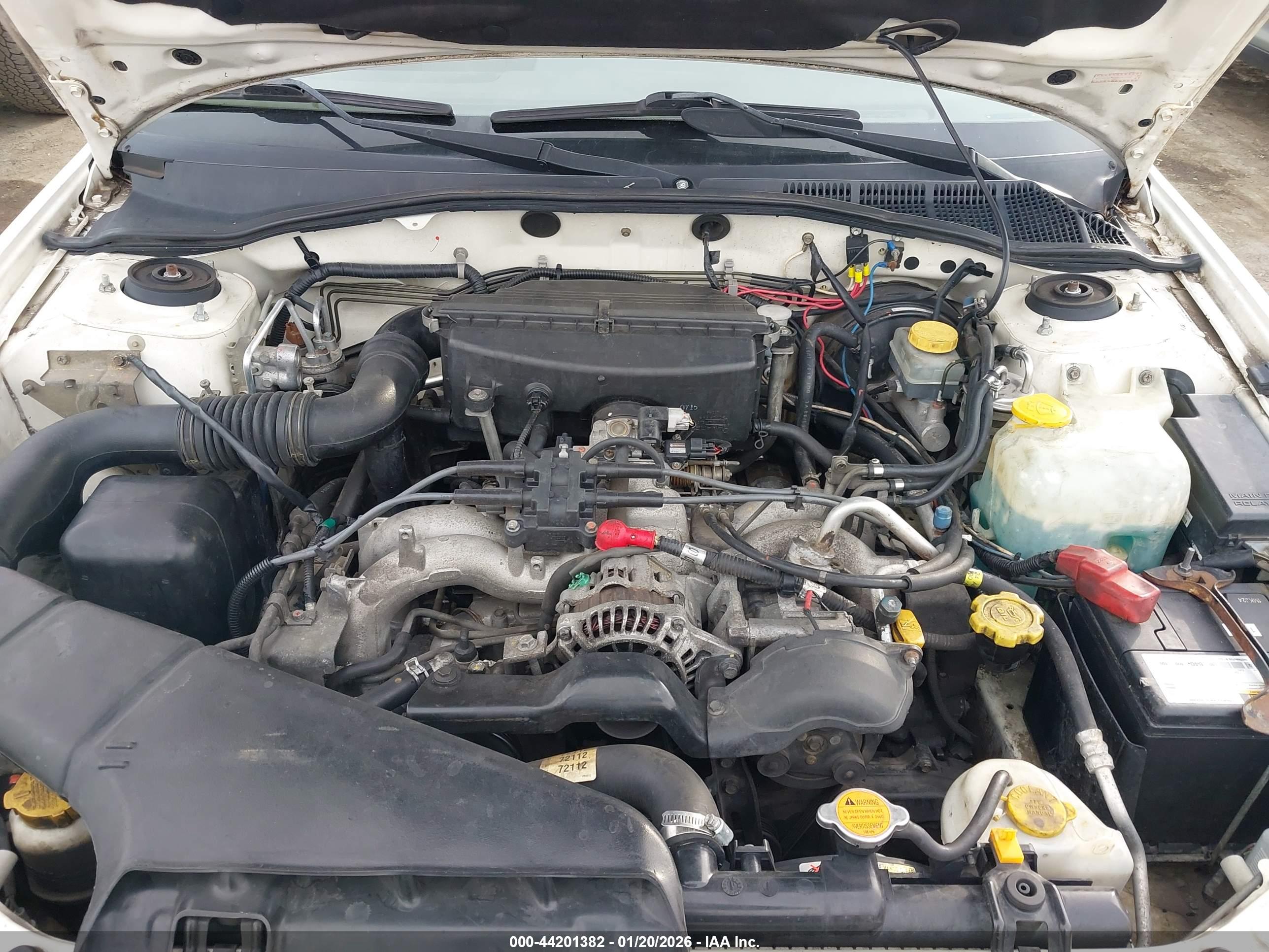 SUBARU OUTBACK image 10
