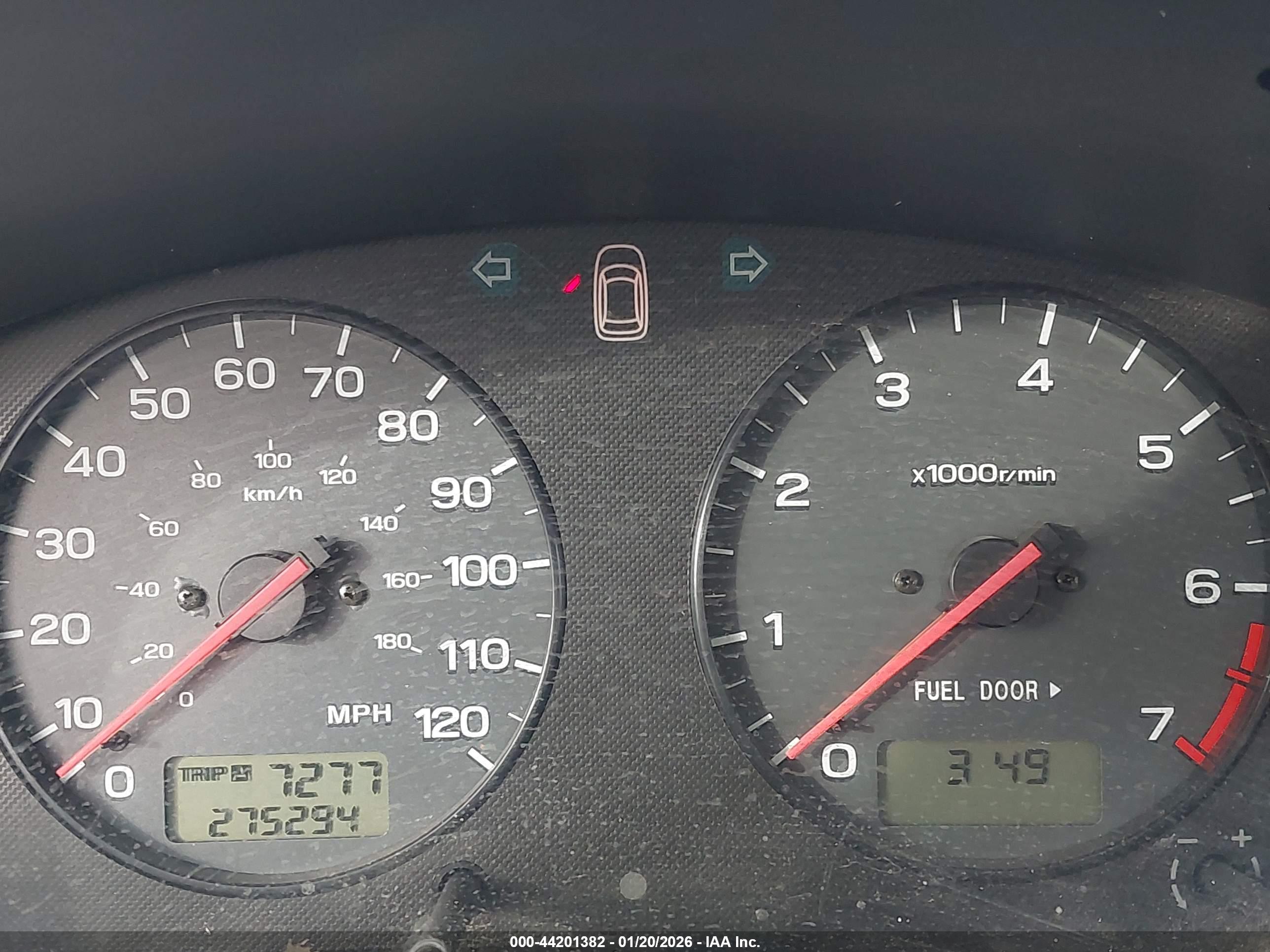 SUBARU OUTBACK image 7
