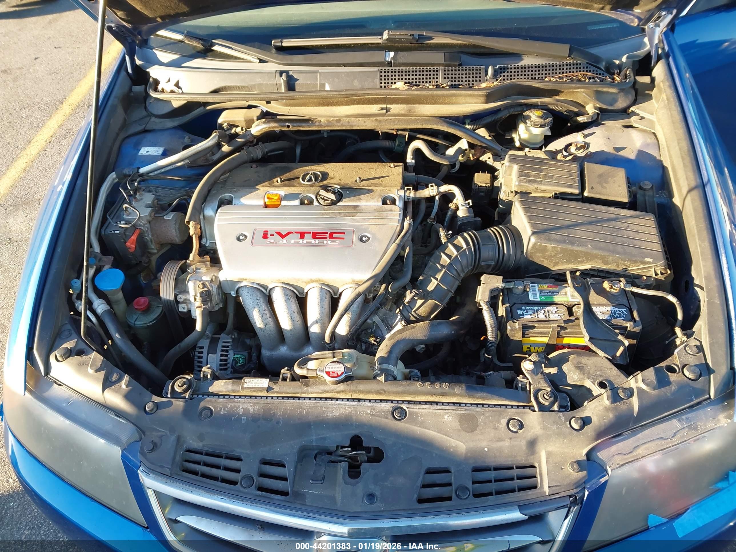 ACURA TSX image 10