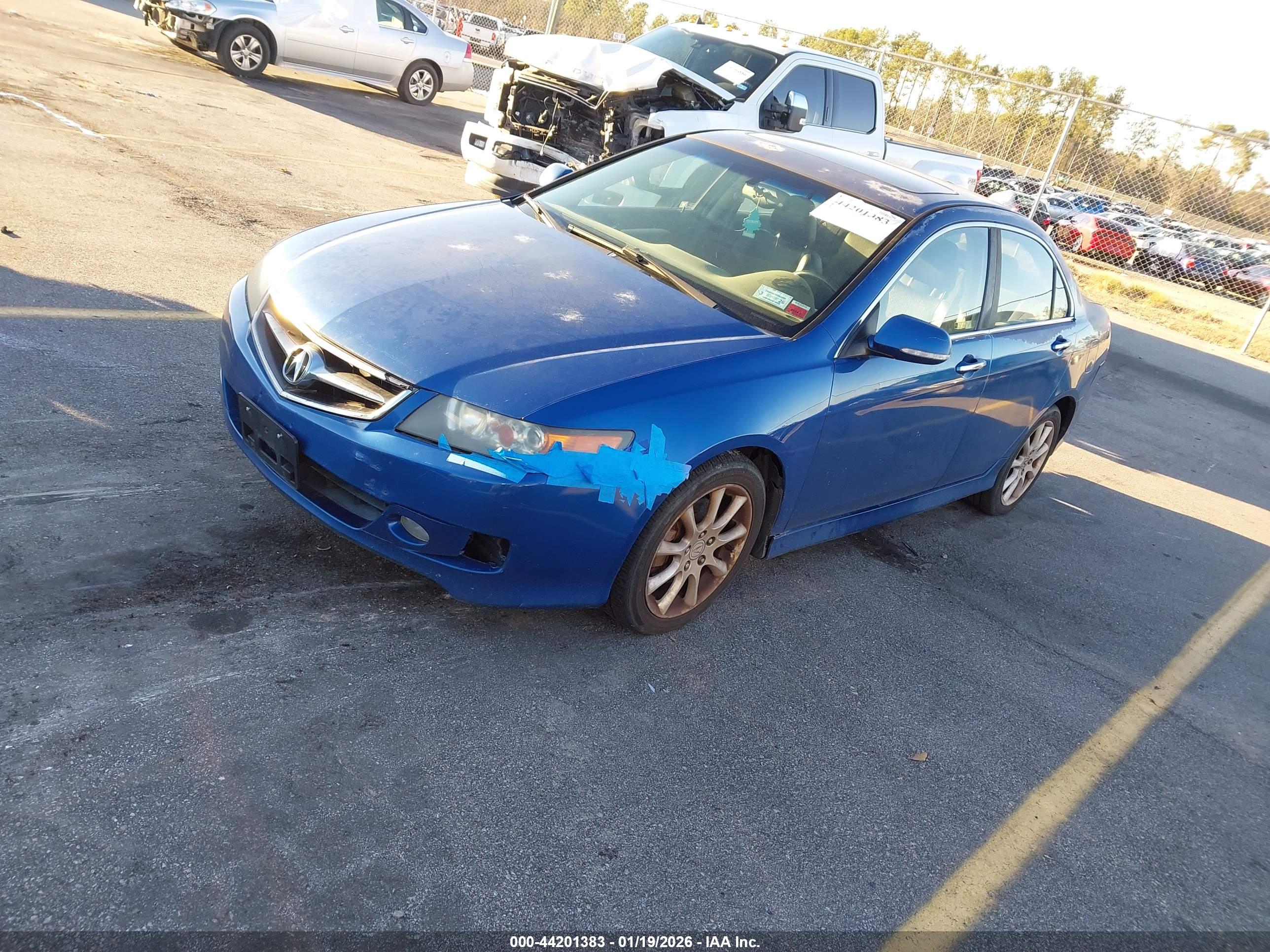 ACURA TSX image 2