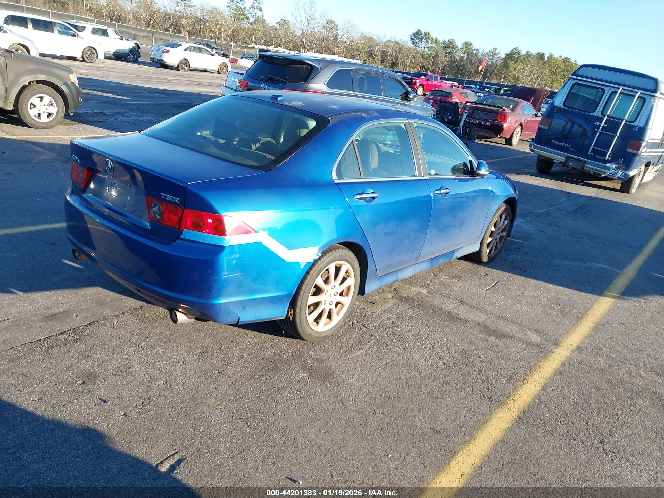 ACURA TSX image 4