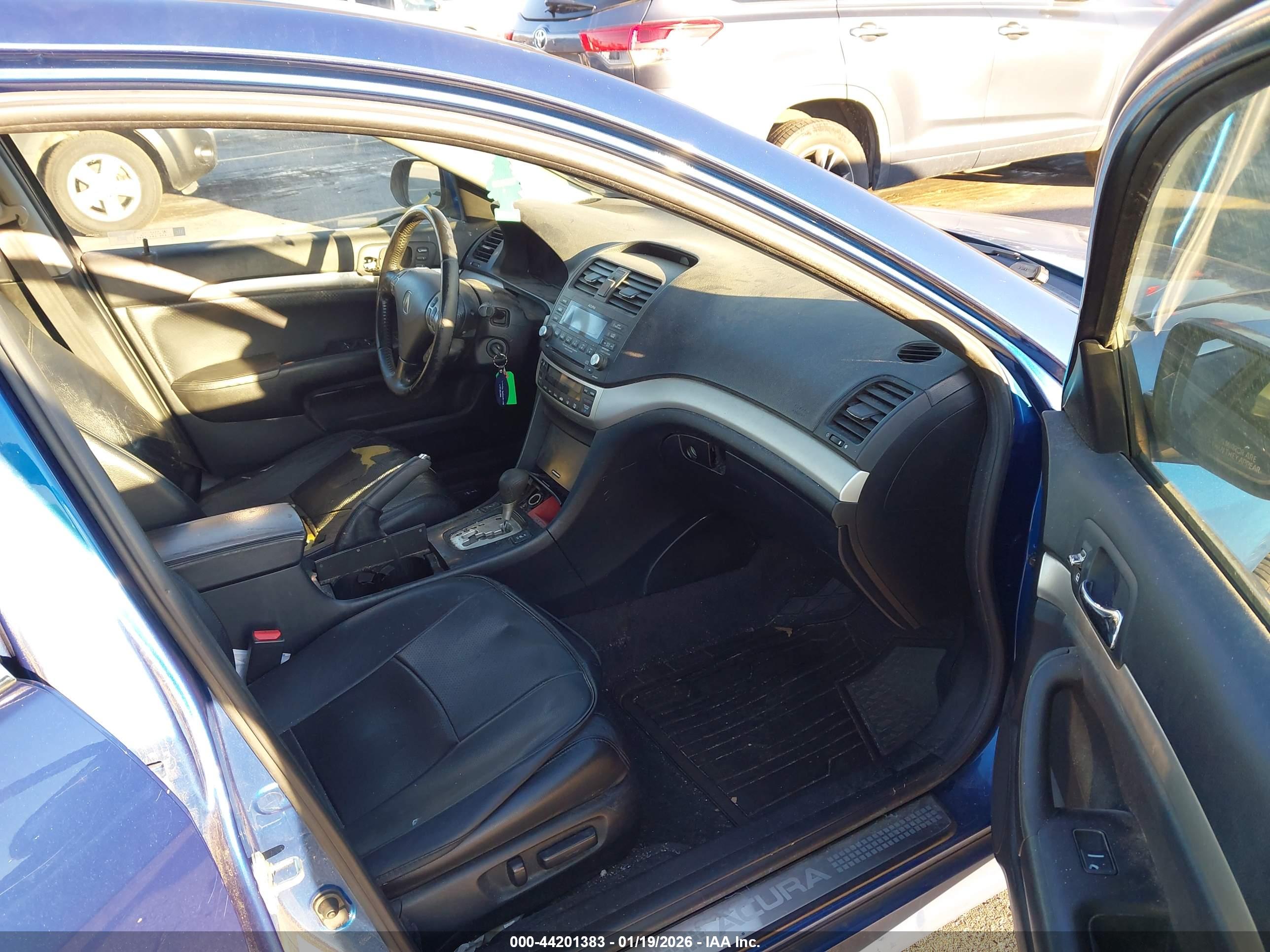 ACURA TSX image 5