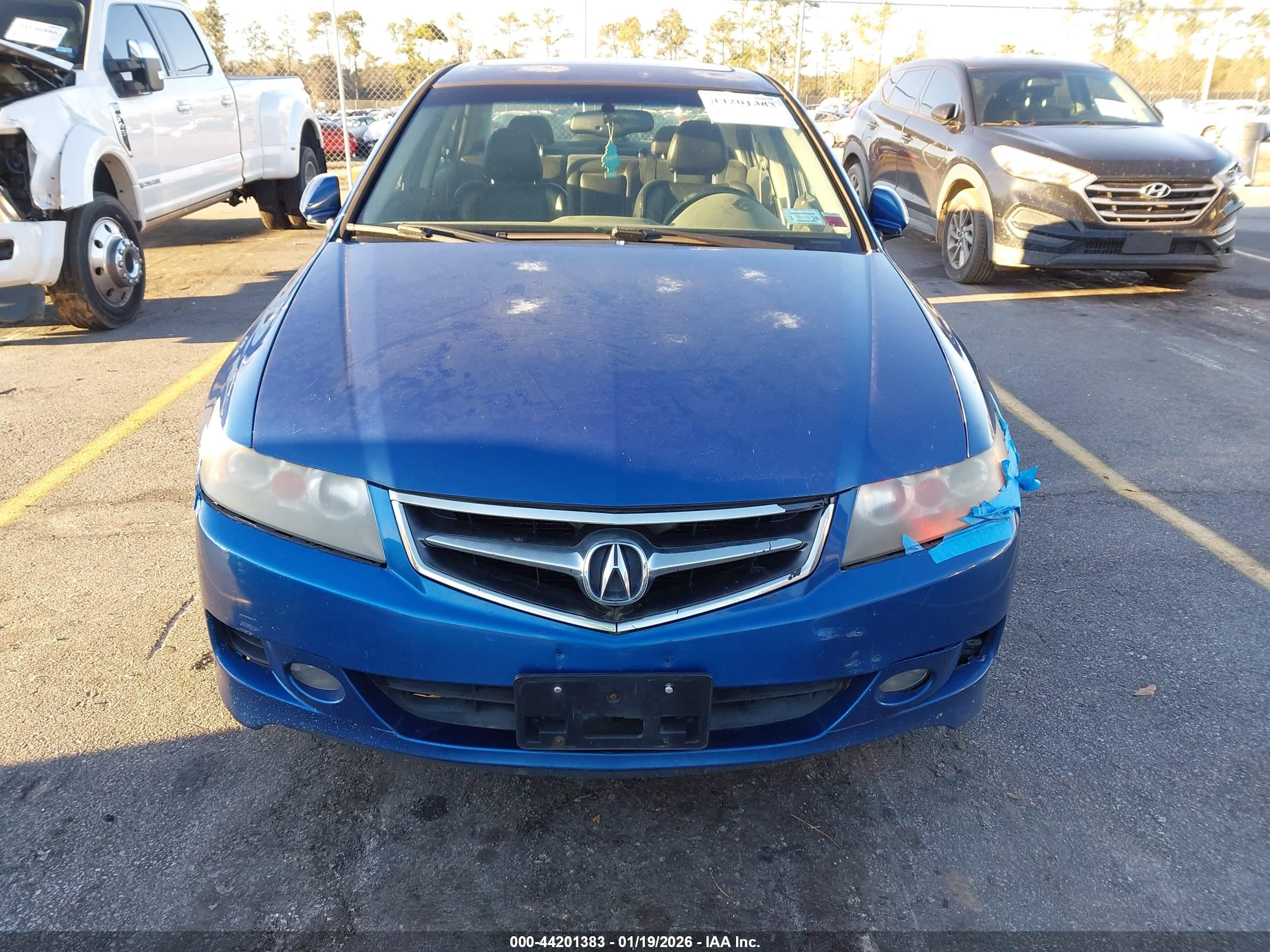 ACURA TSX image 6