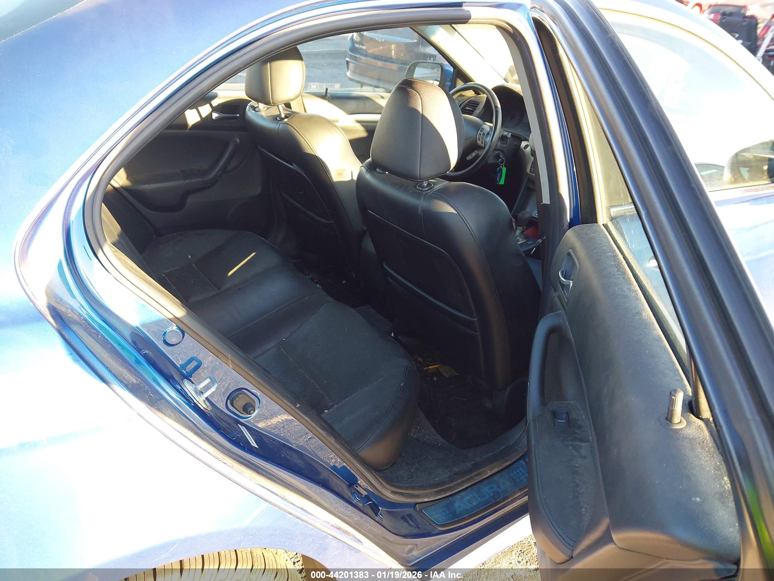 ACURA TSX image 8