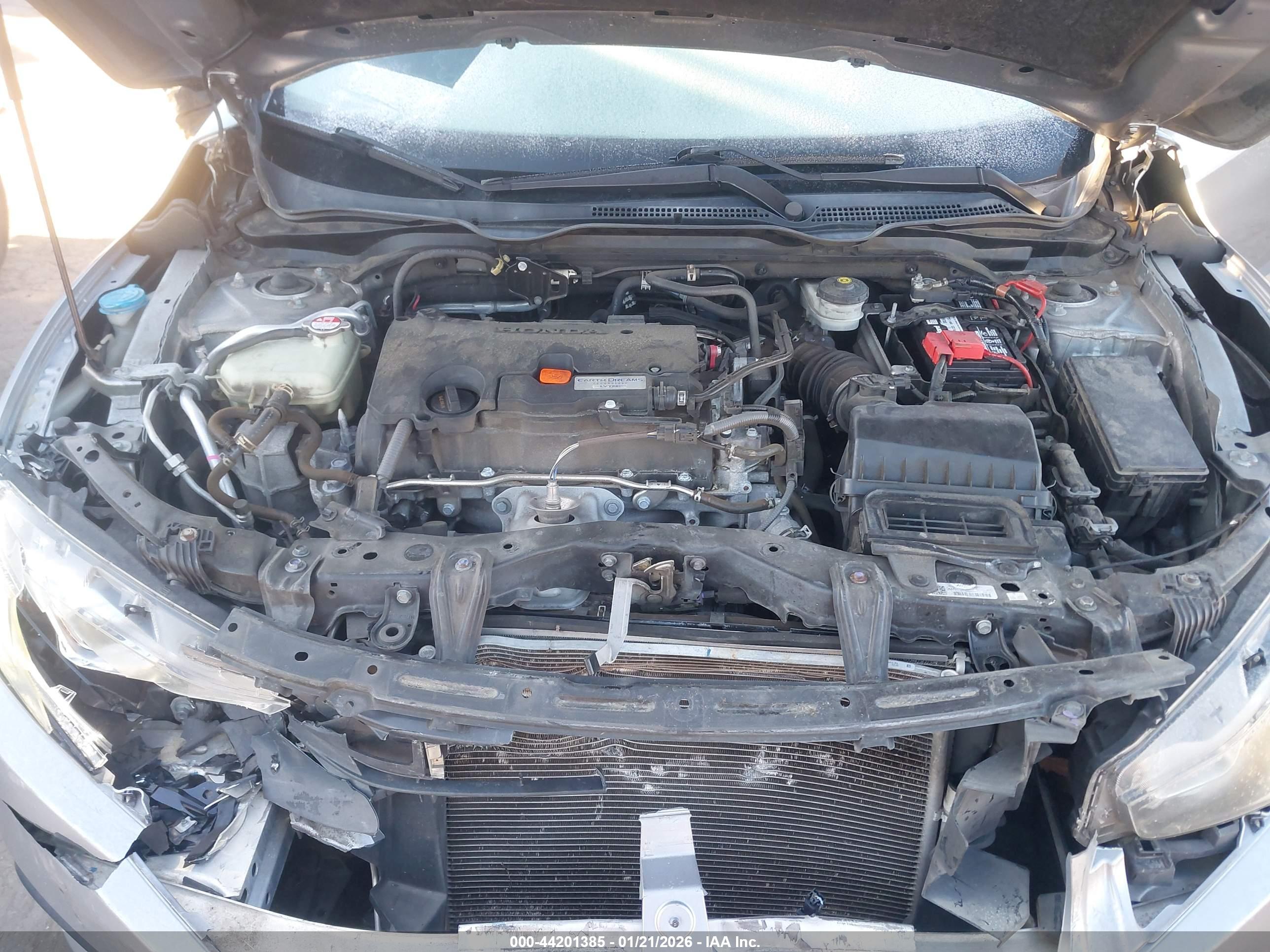 HONDA CIVIC image 10