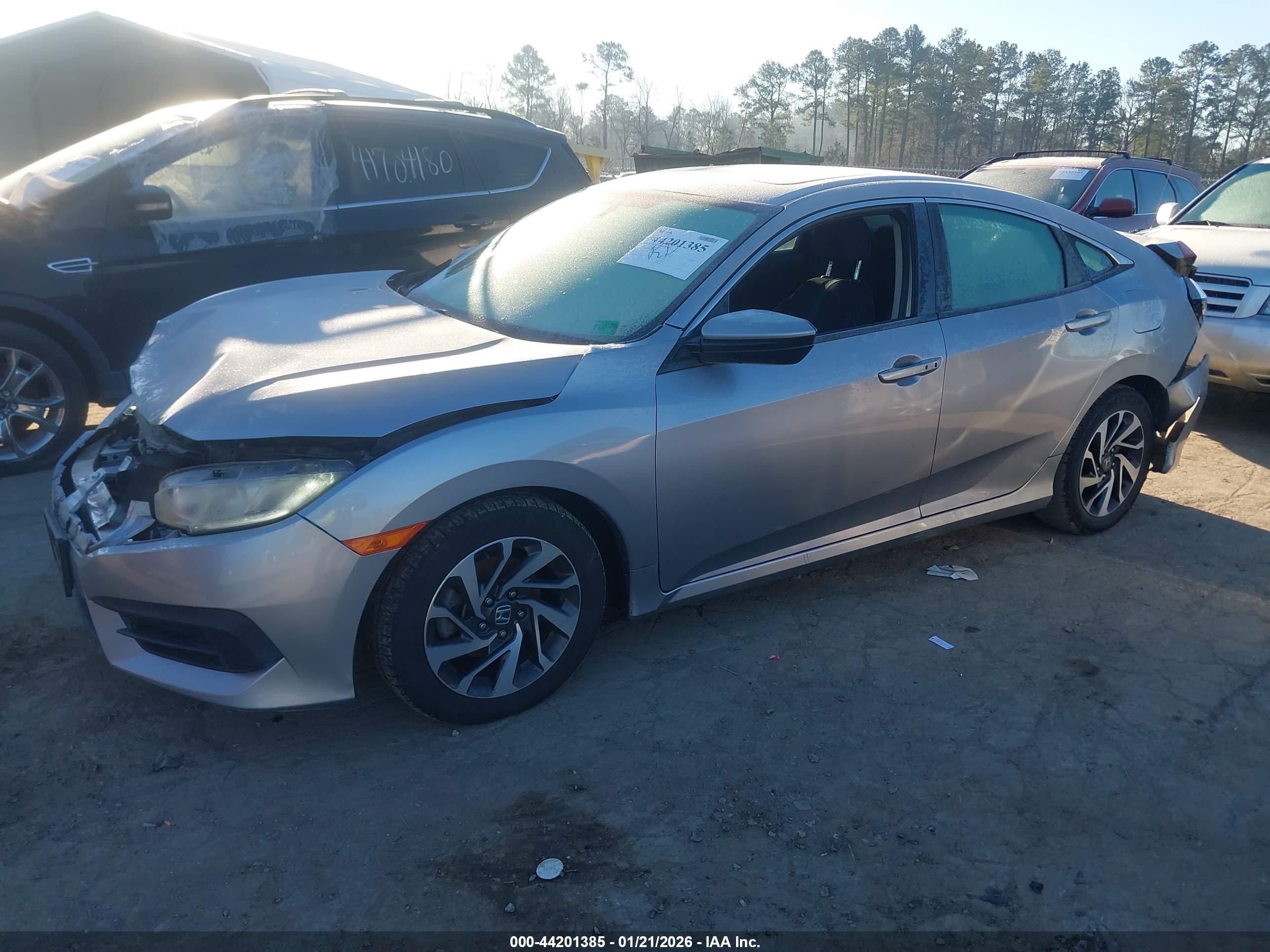 HONDA CIVIC image 2