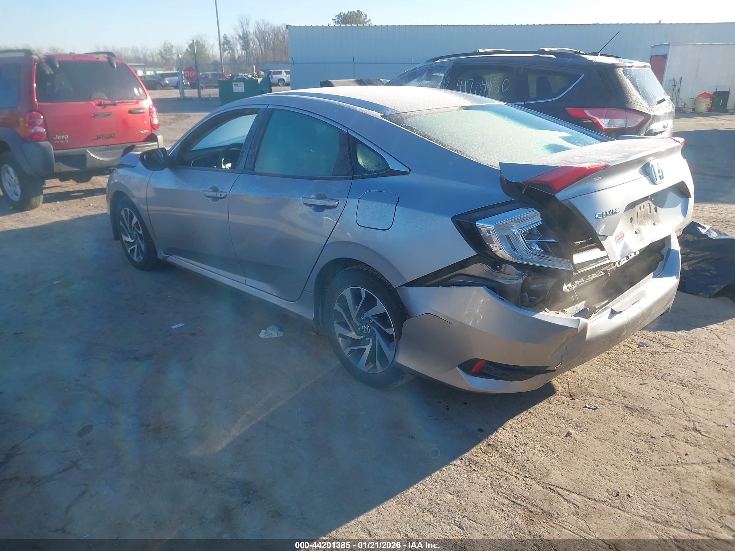 HONDA CIVIC image 3