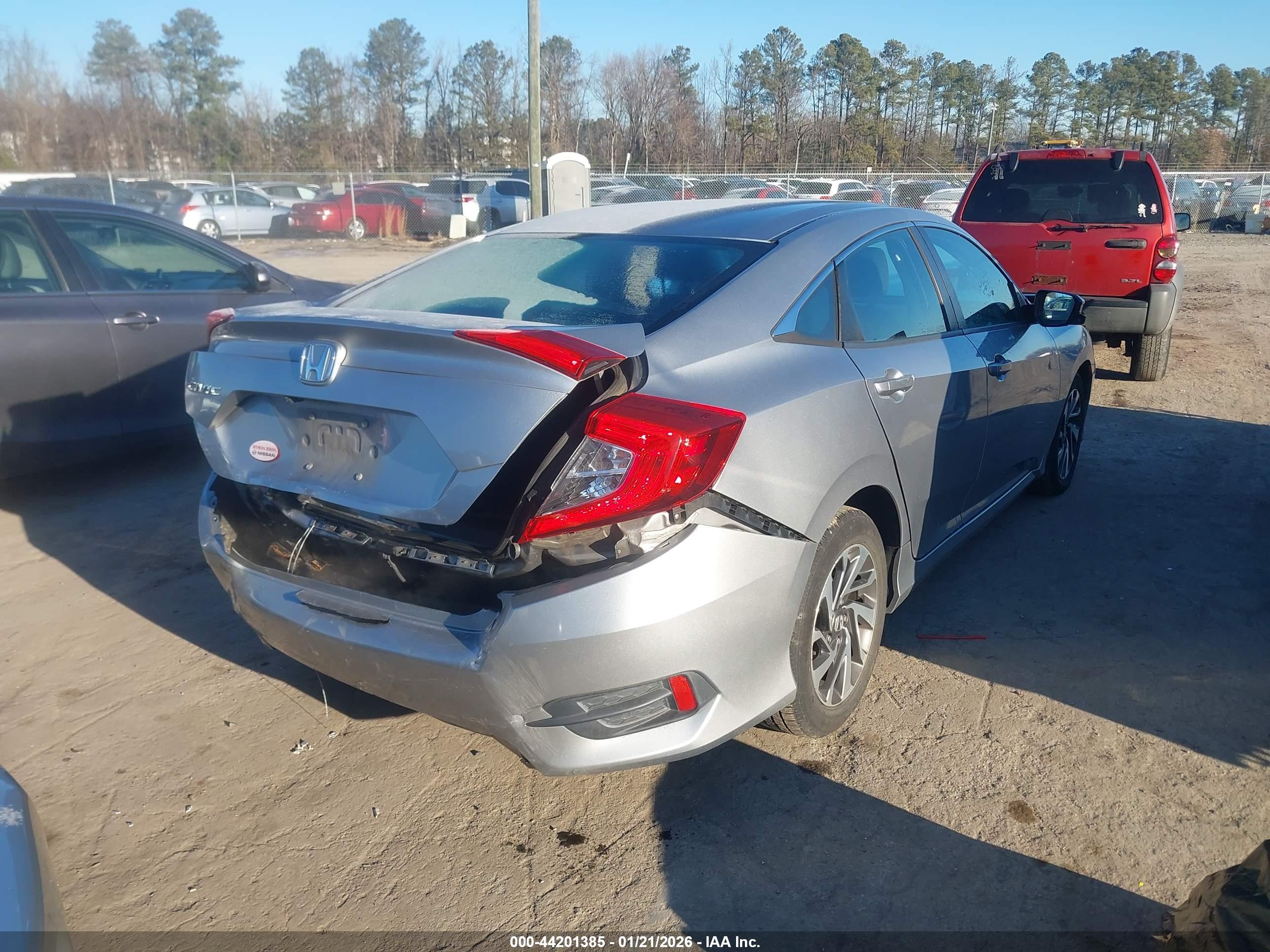 HONDA CIVIC image 4