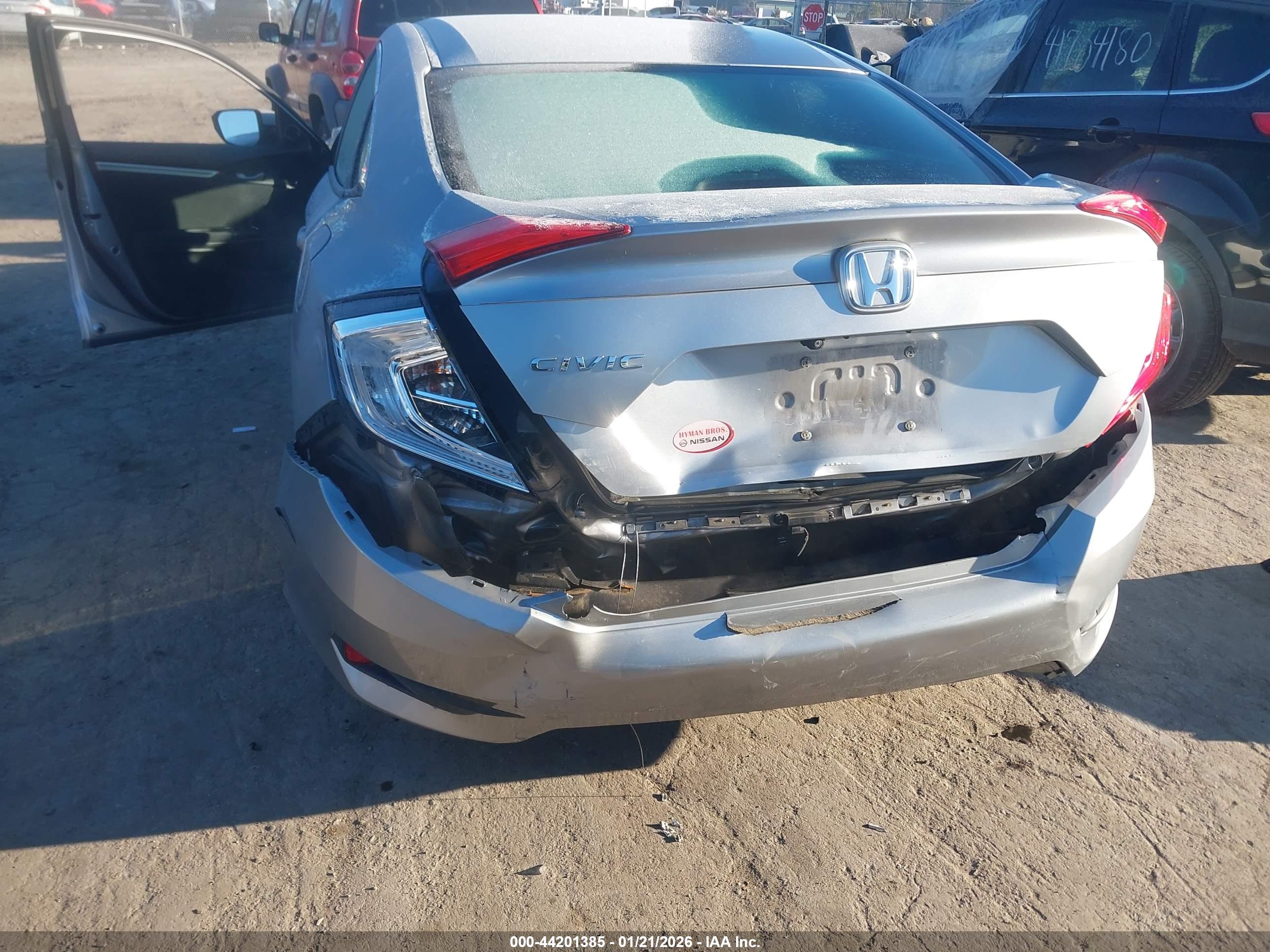 HONDA CIVIC image 6