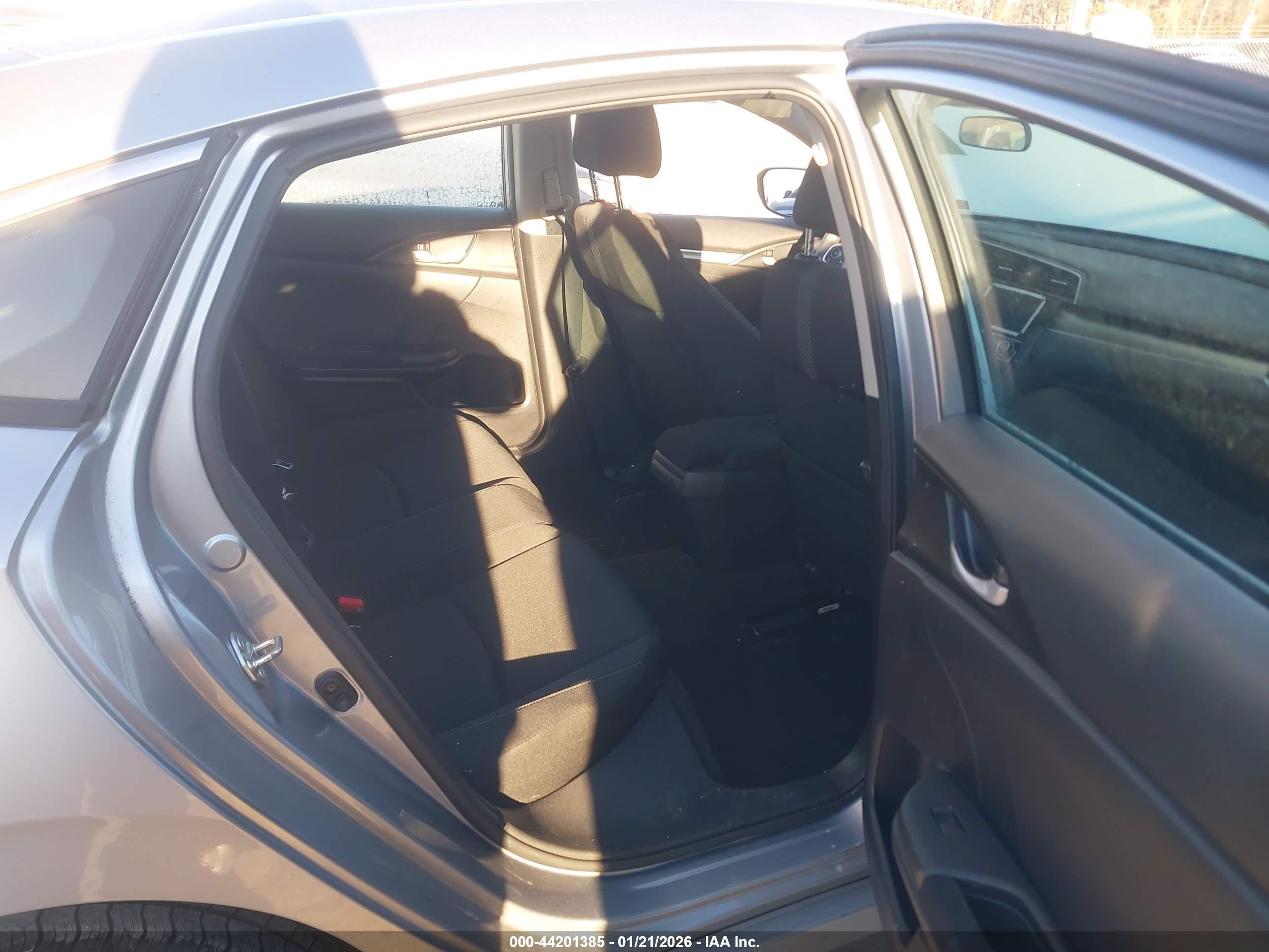 HONDA CIVIC image 8