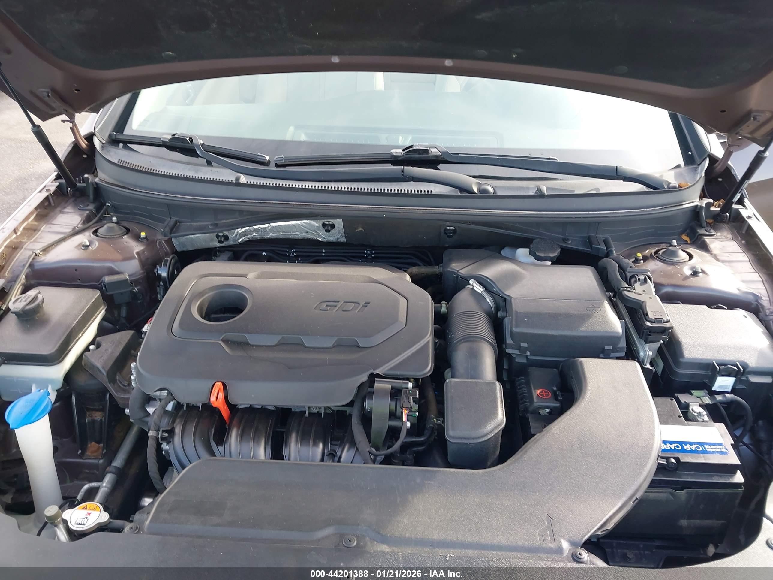 HYUNDAI SONATA image 10