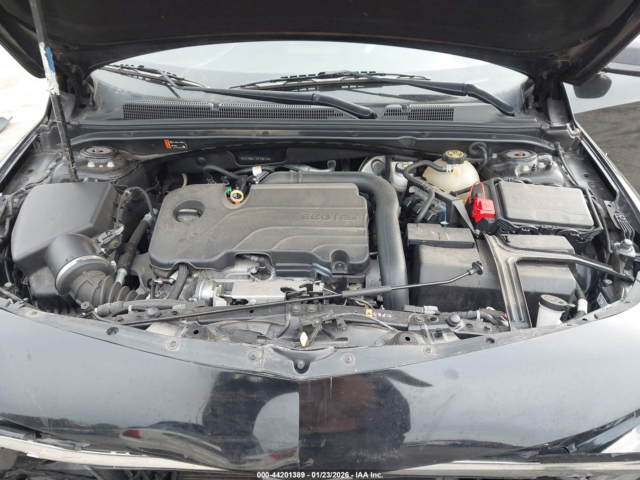 CHEVROLET MALIBU image 10