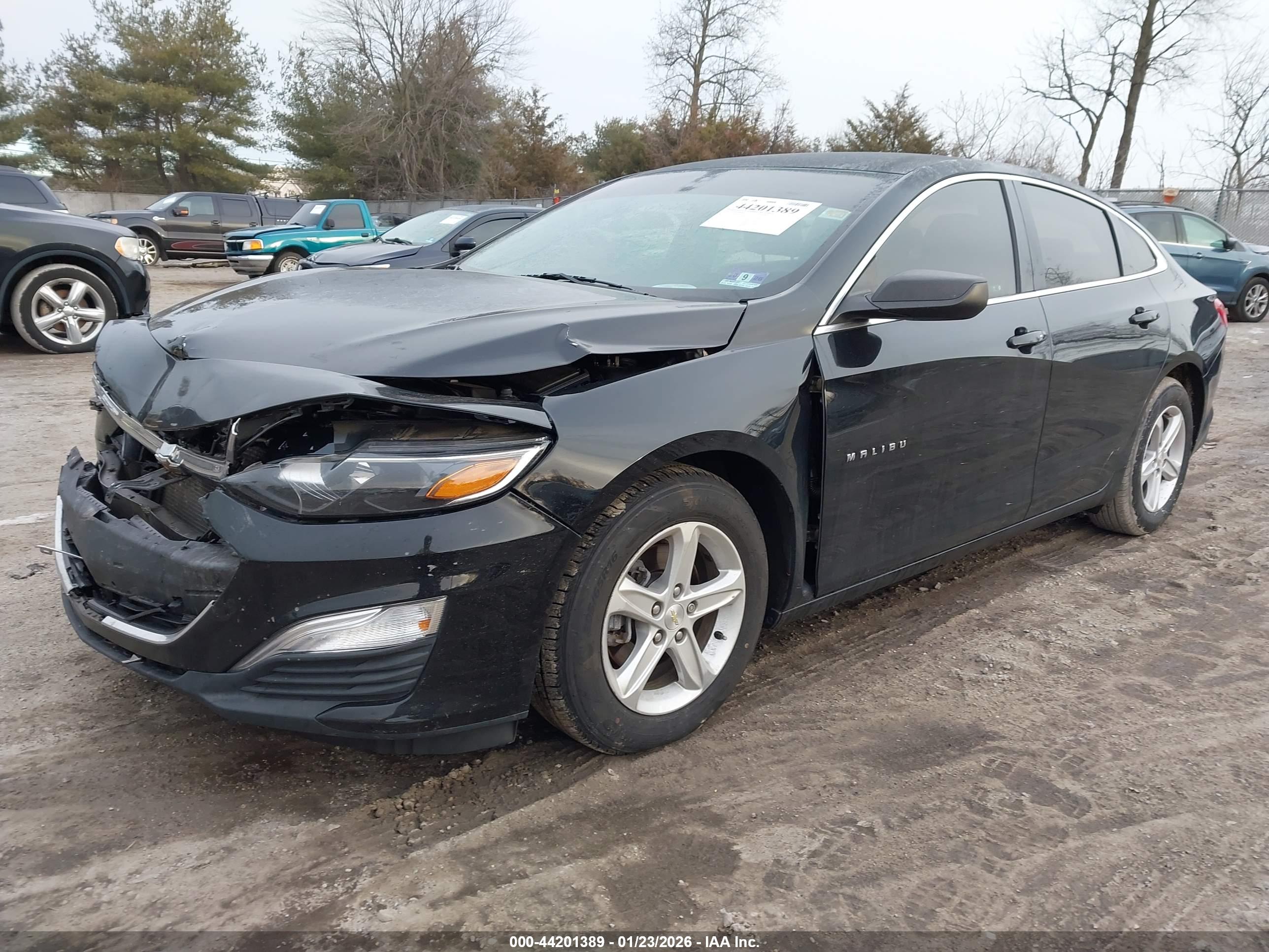 CHEVROLET MALIBU image 2