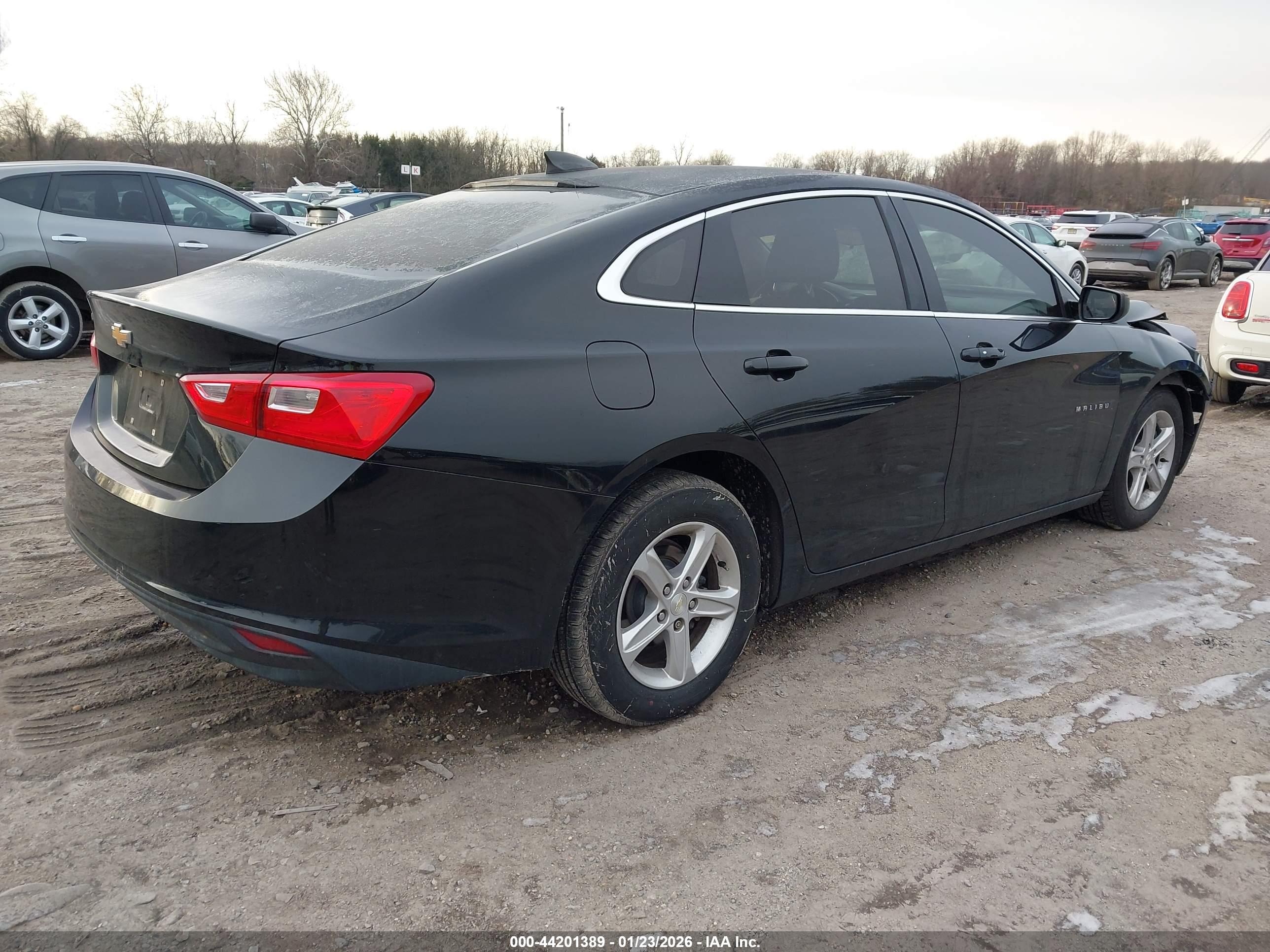 CHEVROLET MALIBU image 4
