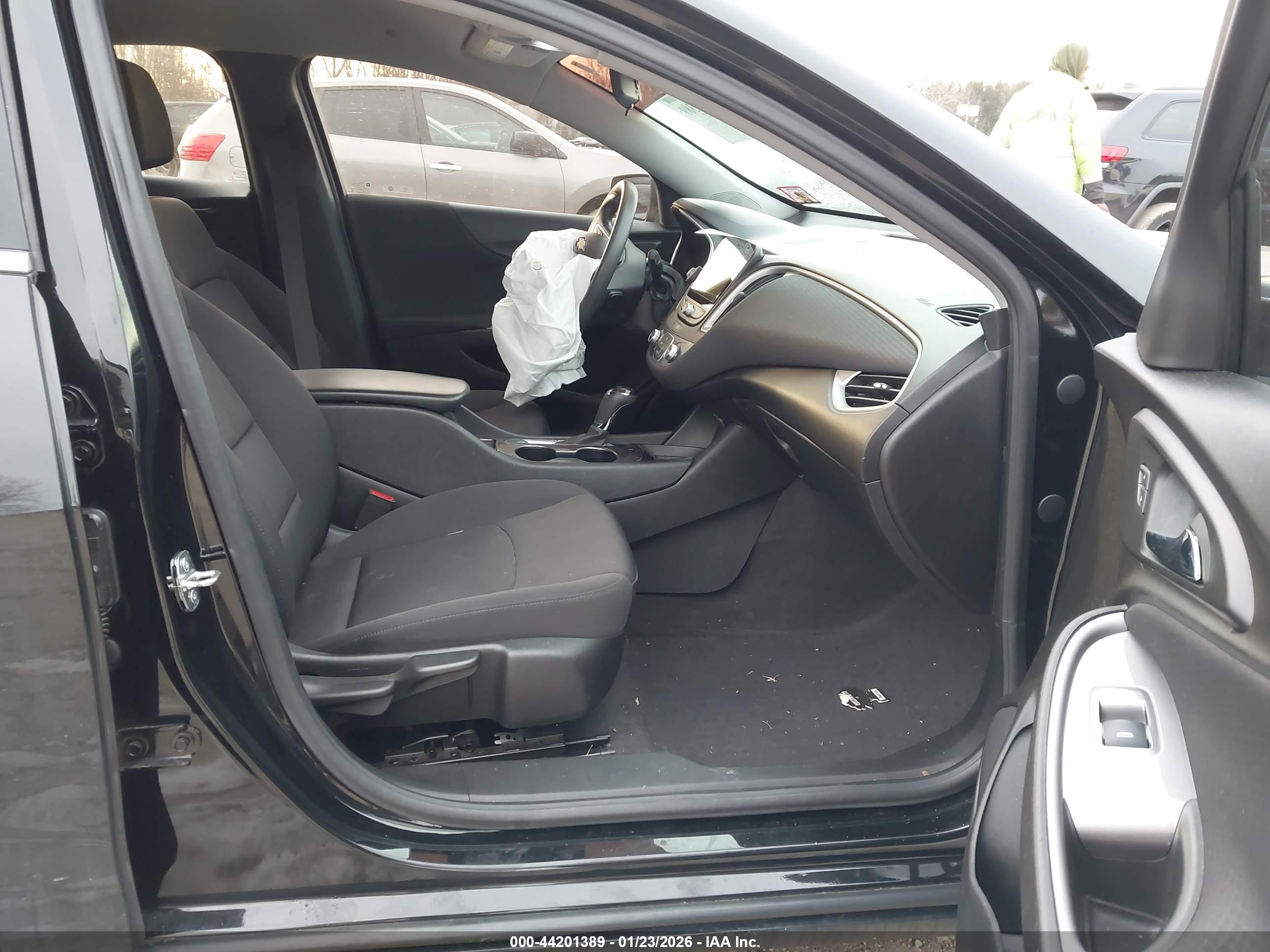 CHEVROLET MALIBU image 5