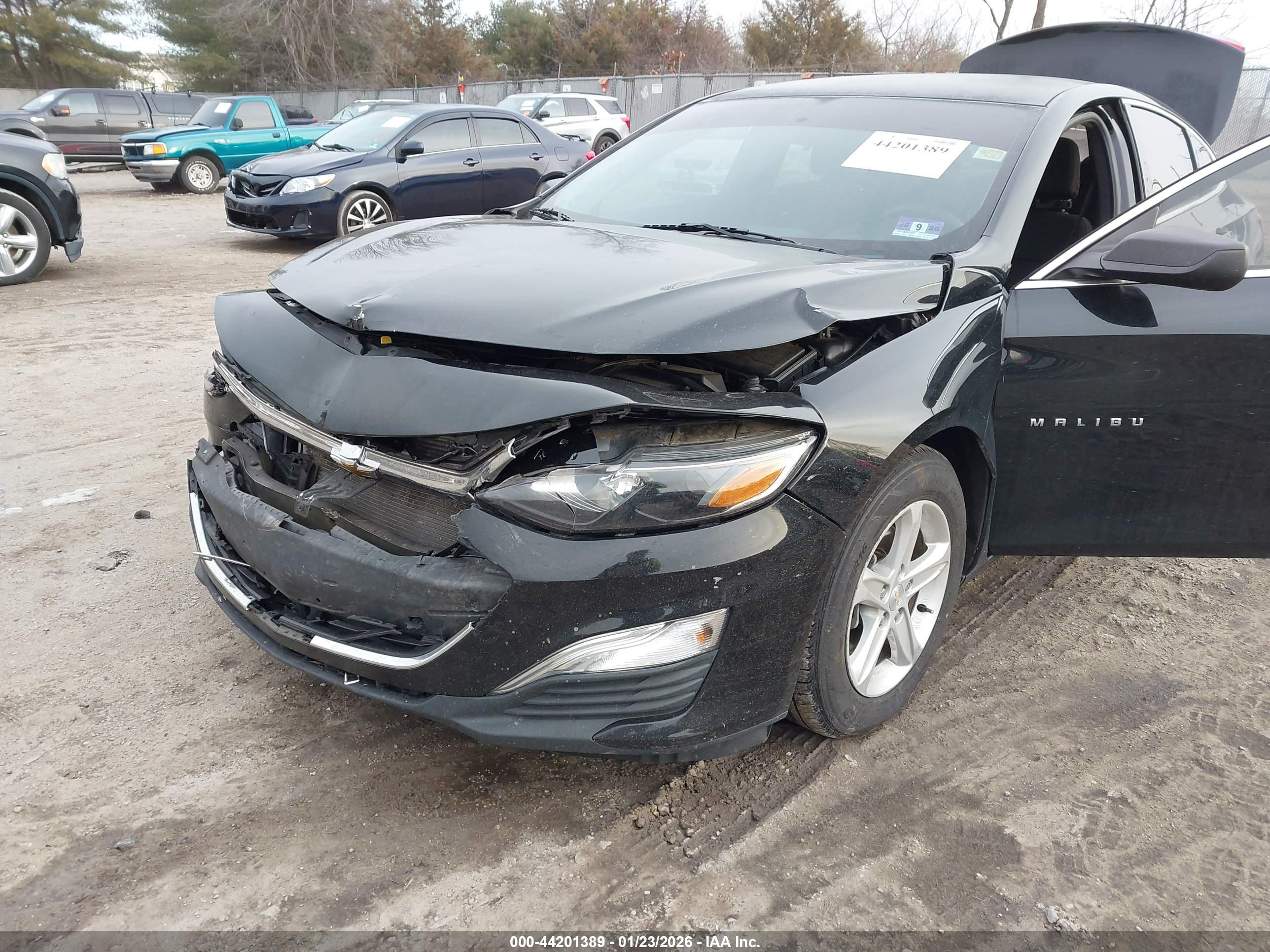CHEVROLET MALIBU image 6