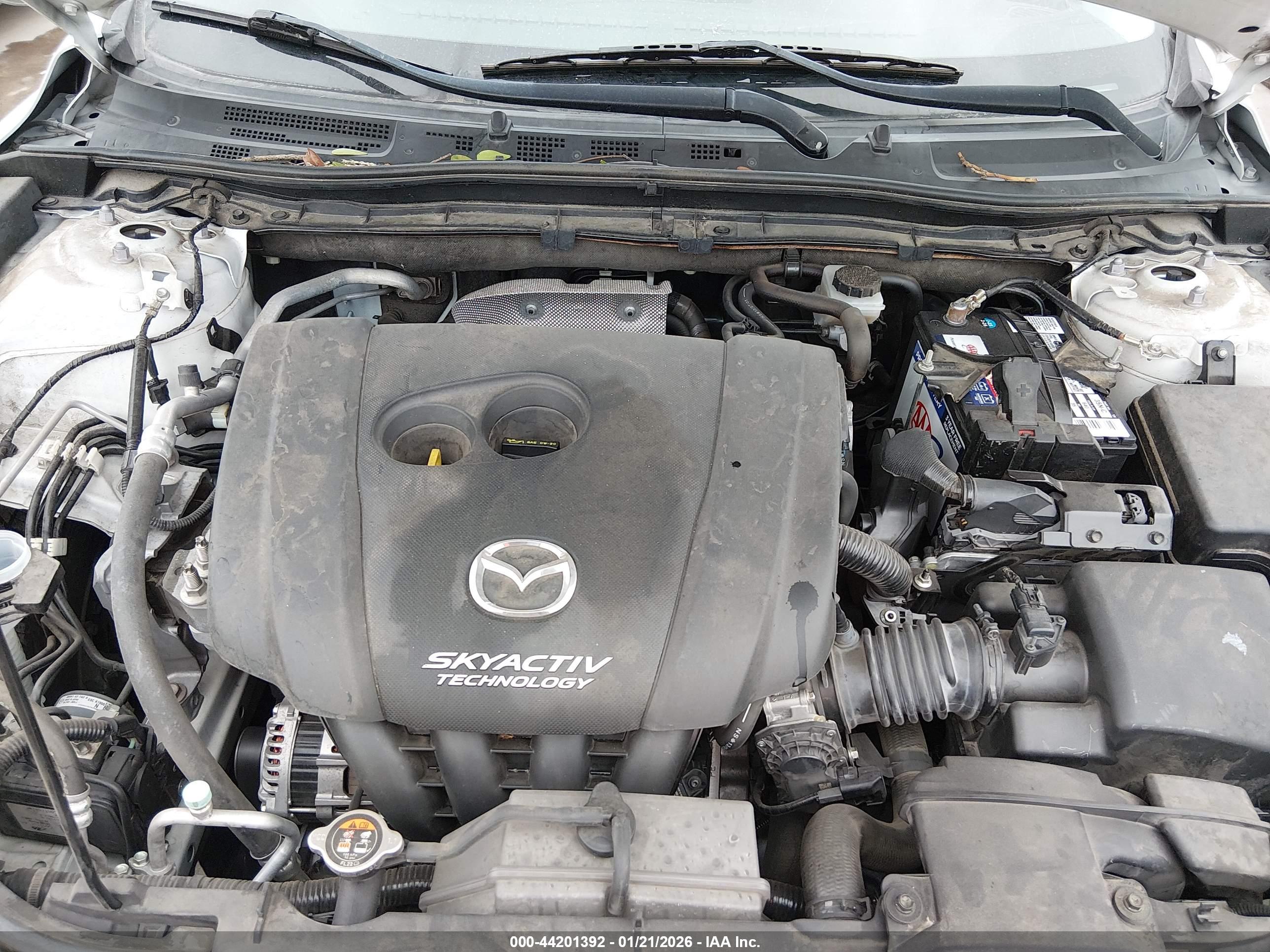 MAZDA MAZDA3 image 10
