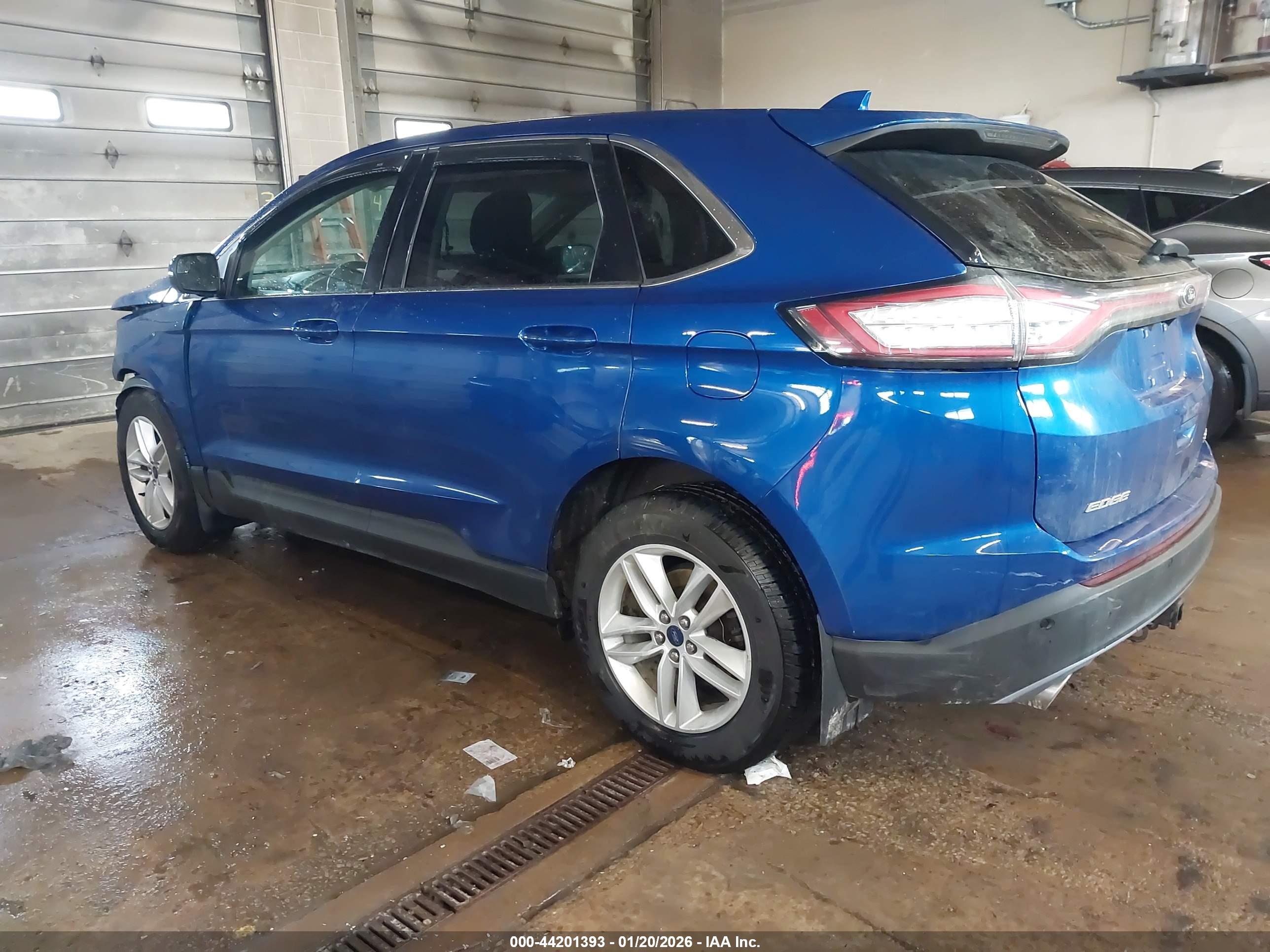 FORD EDGE image 3