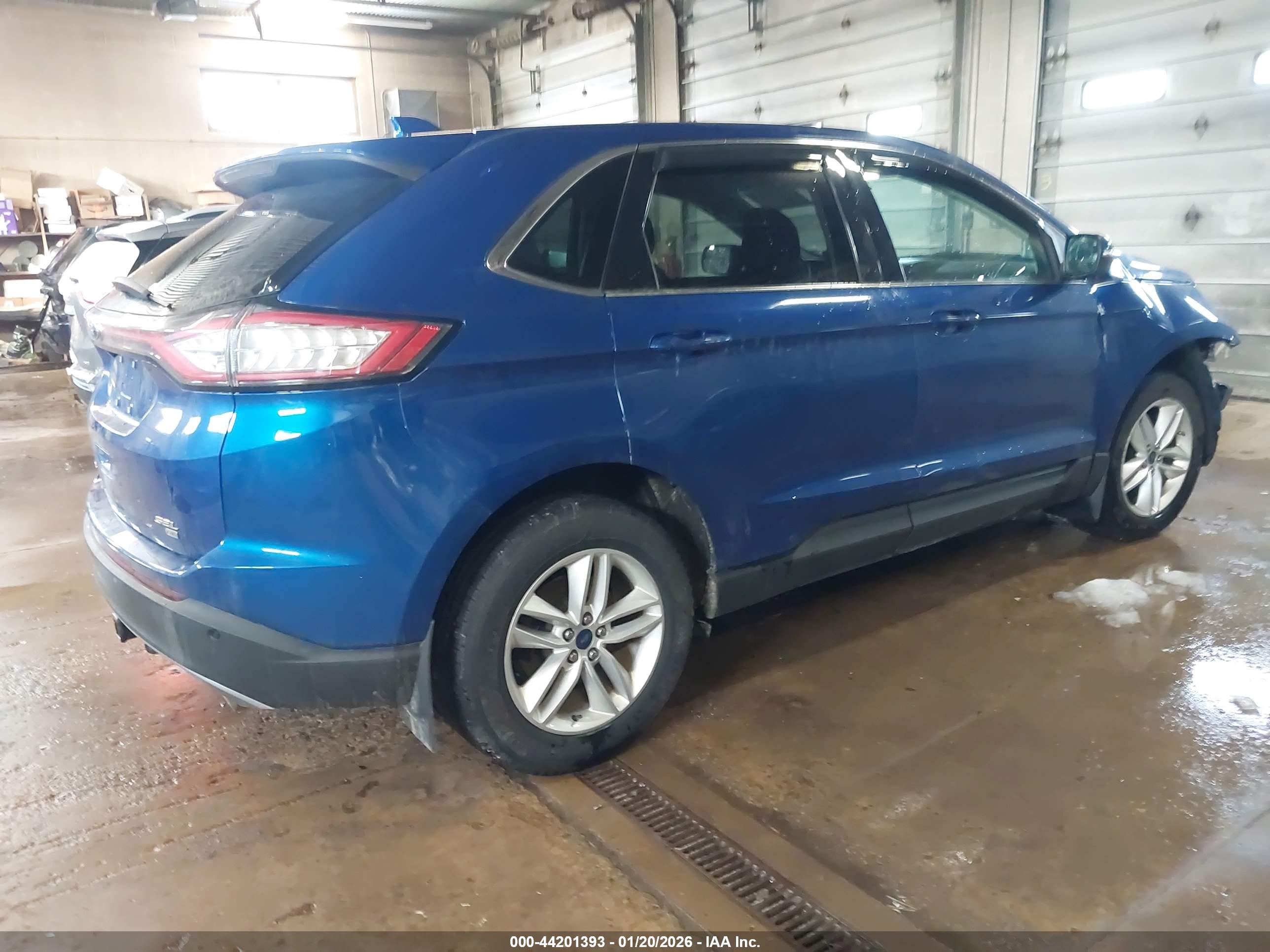 FORD EDGE image 4