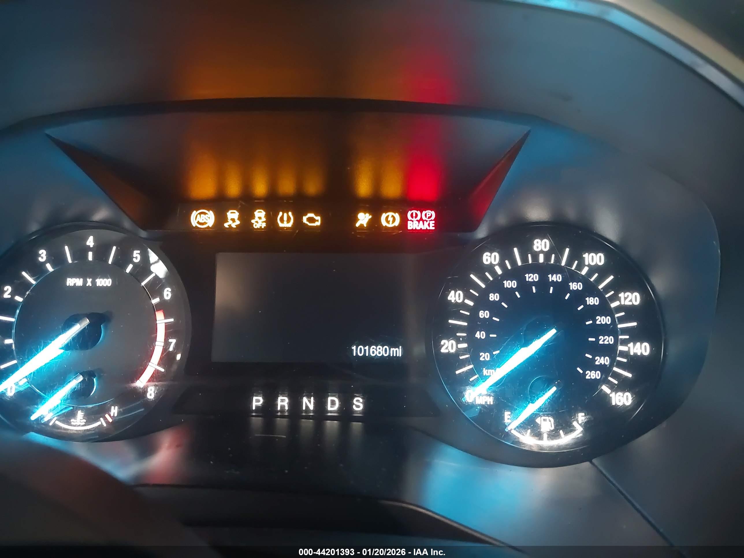 FORD EDGE image 7