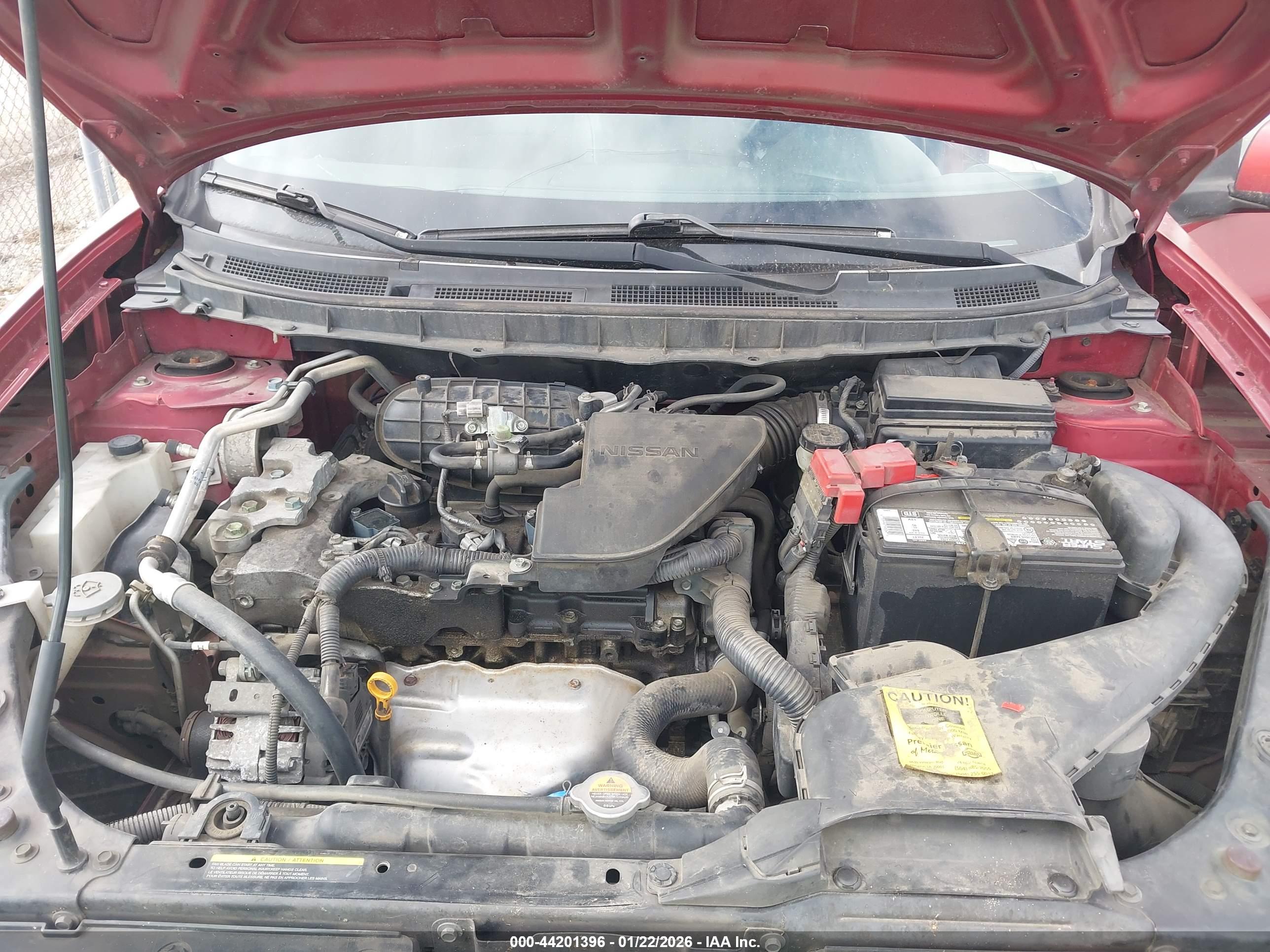 NISSAN ROGUE image 10