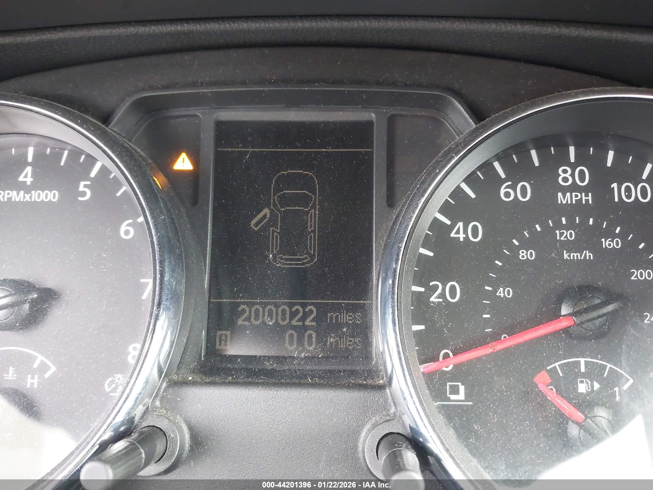 NISSAN ROGUE image 7