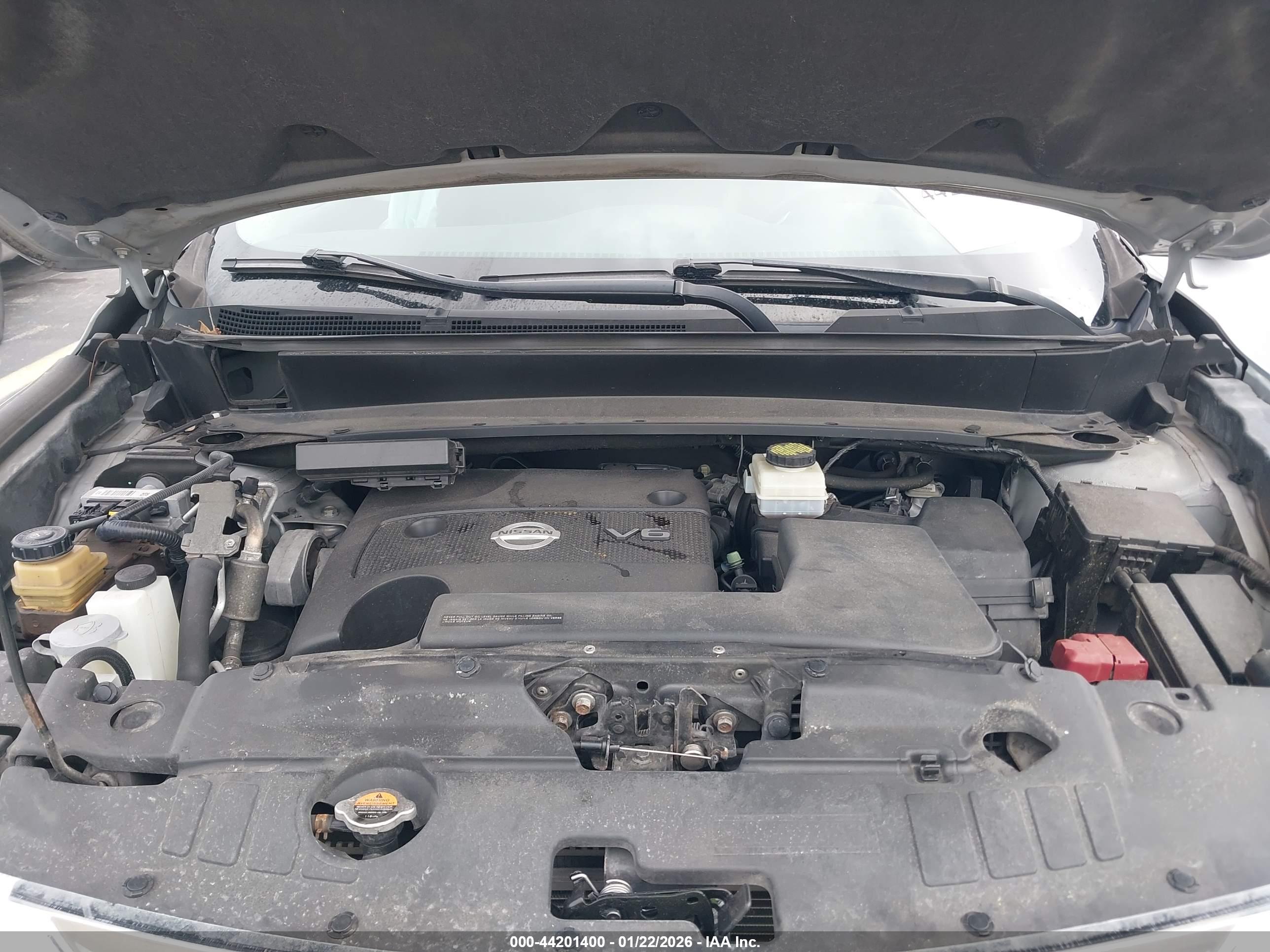NISSAN PATHFINDER image 10