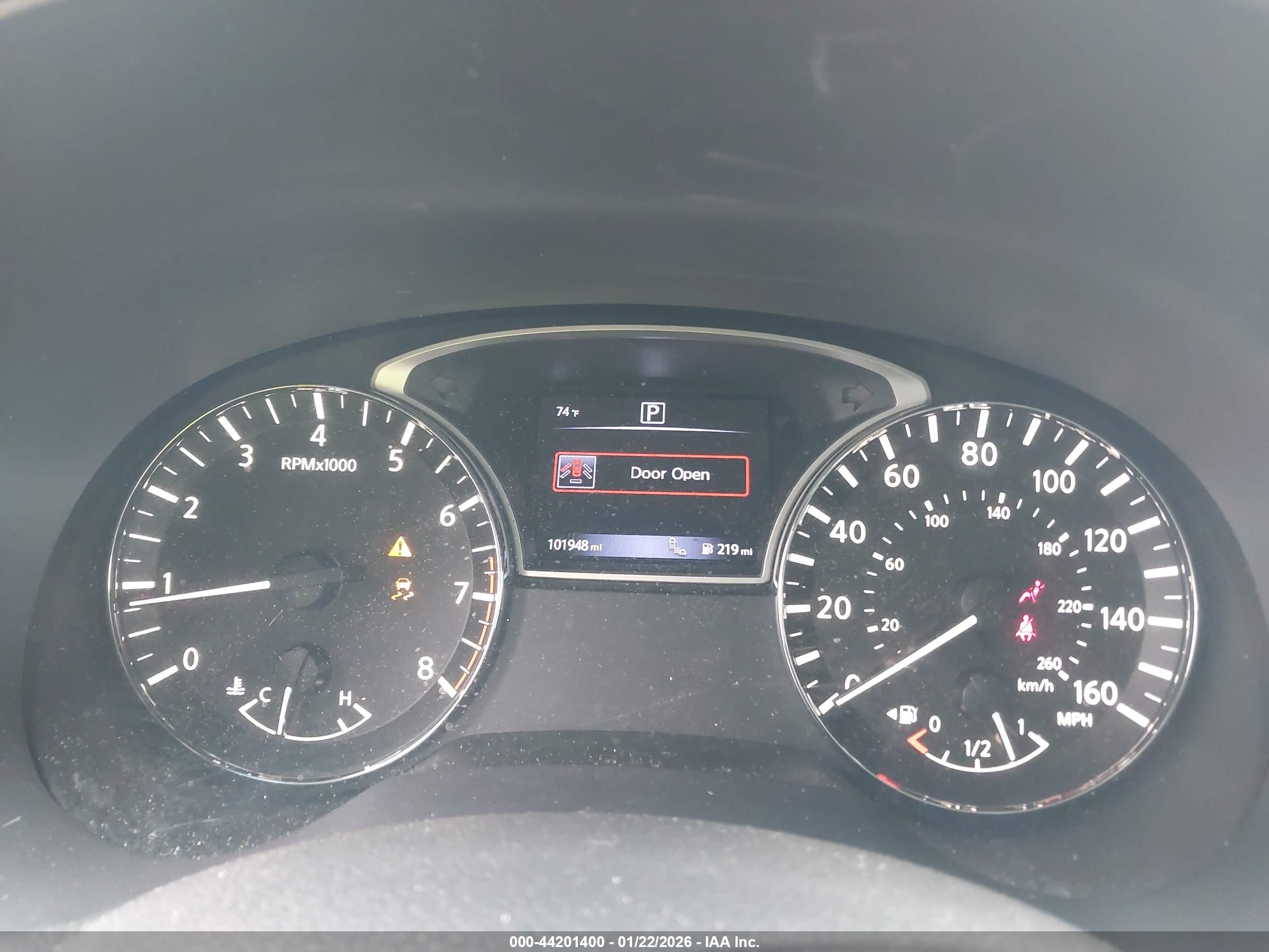 NISSAN PATHFINDER image 7