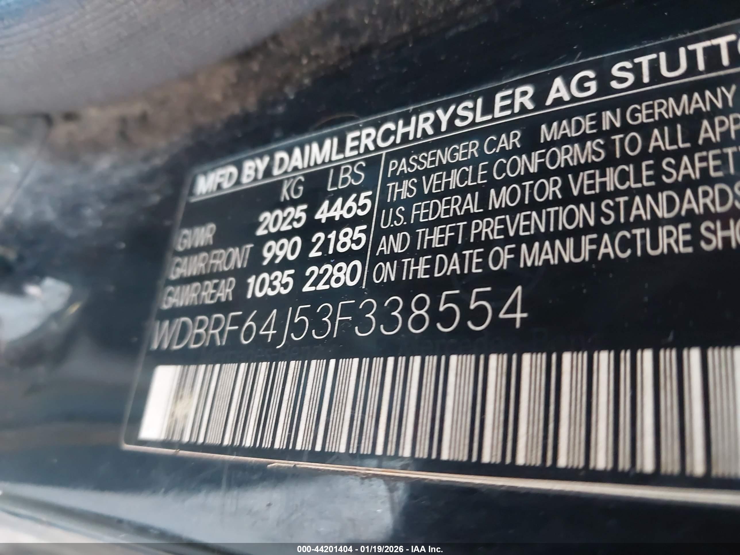MERCEDES-BENZ C image 9