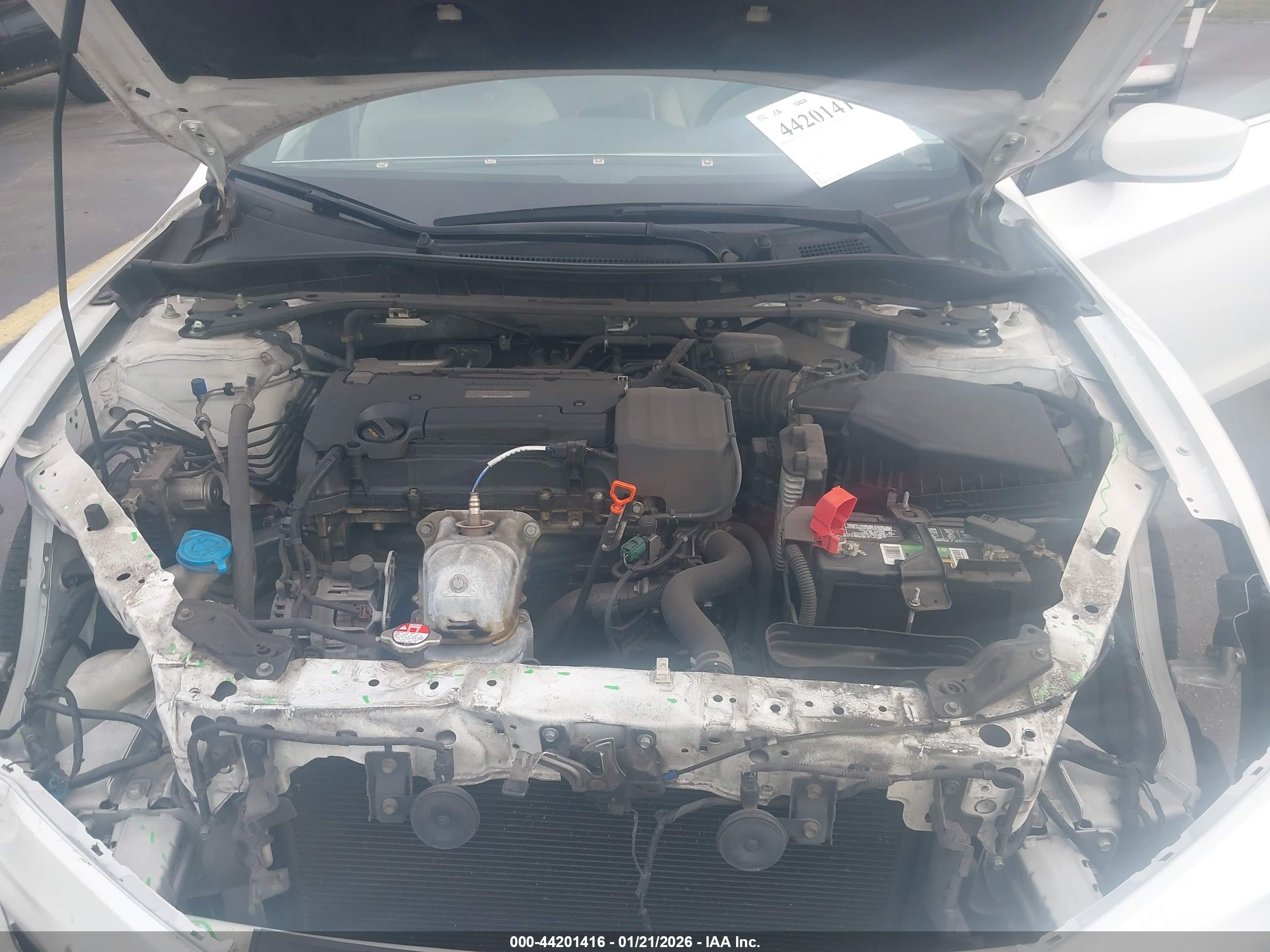 HONDA ACCORD image 10