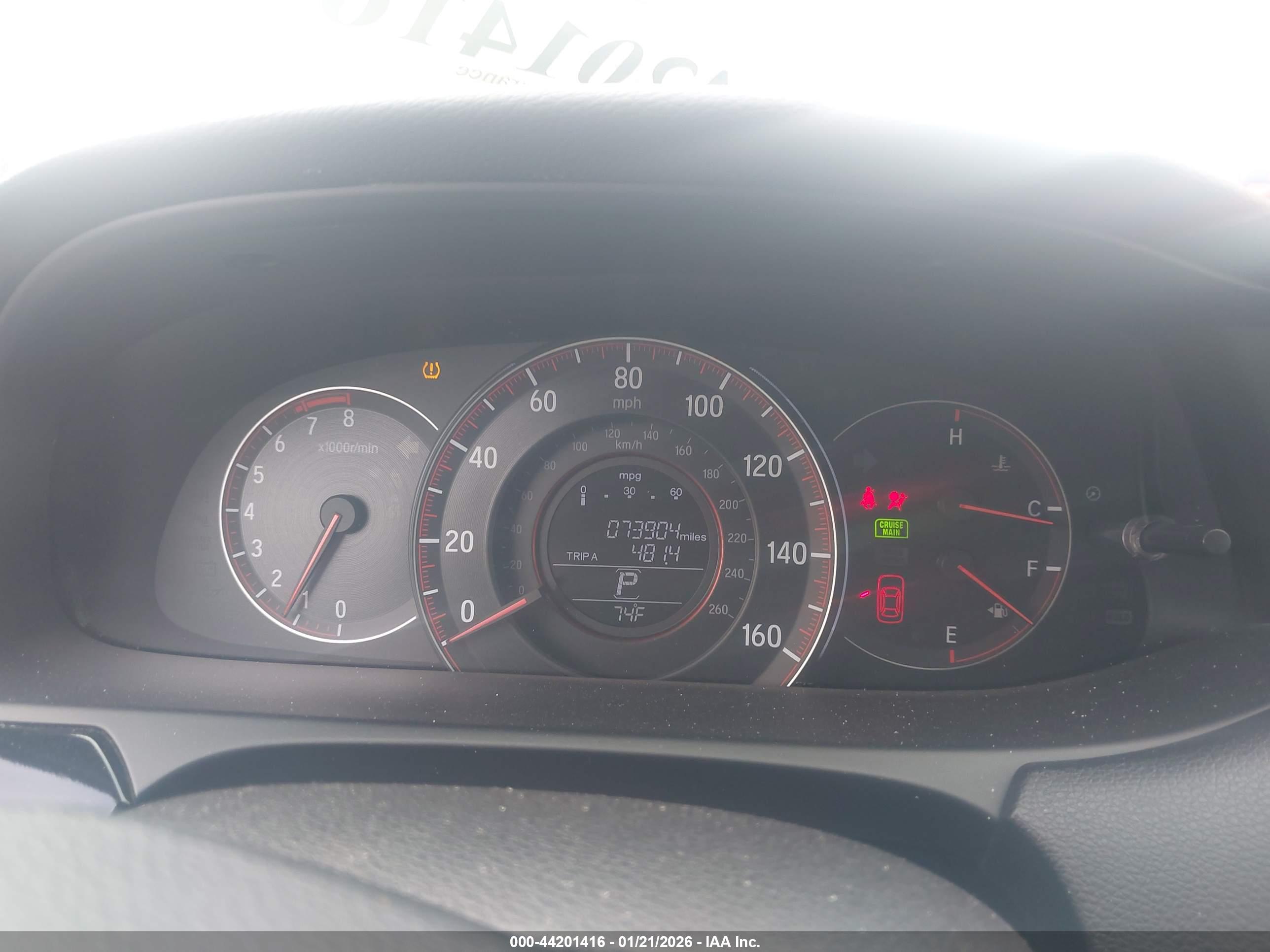 HONDA ACCORD image 7