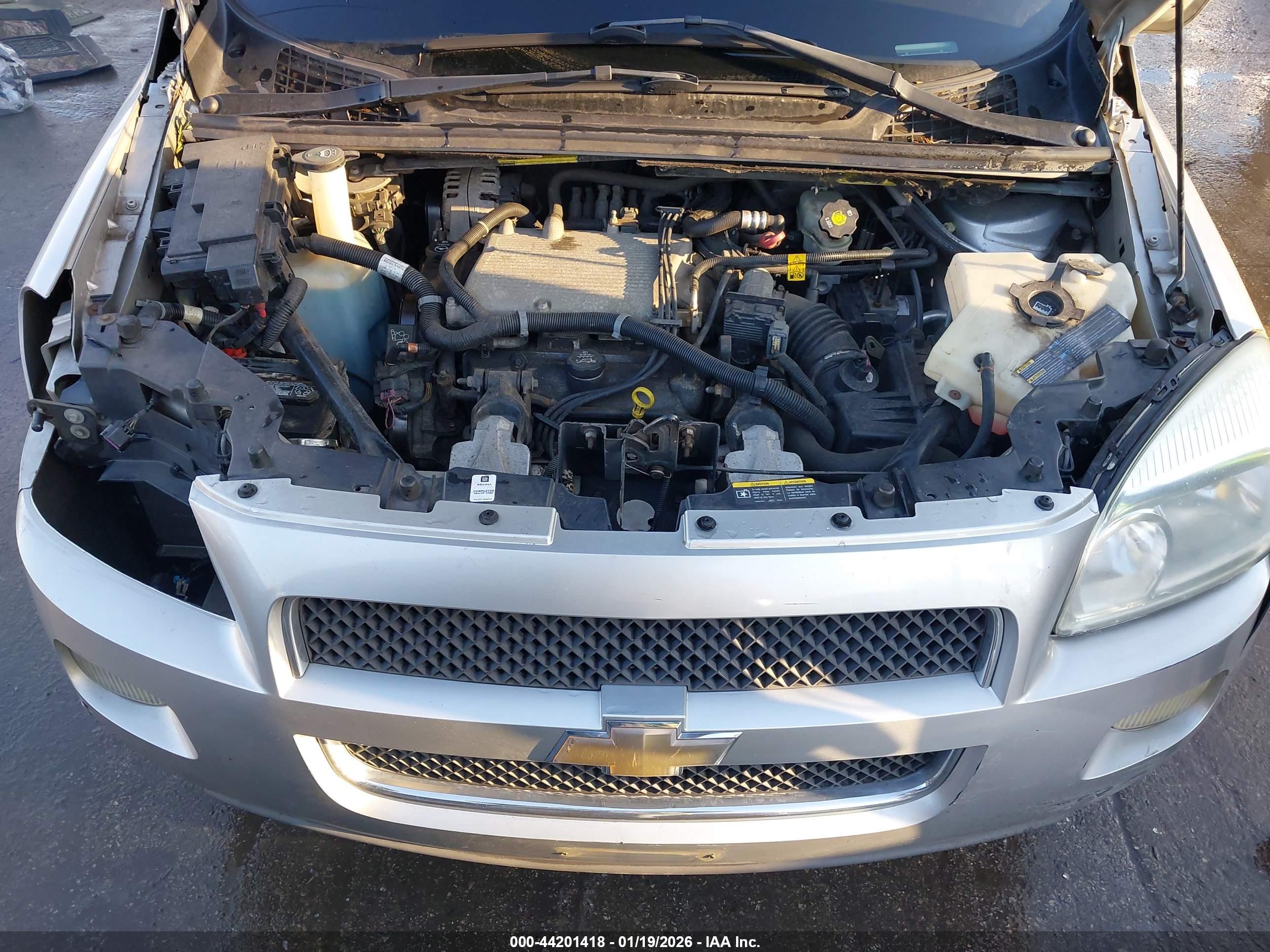 CHEVROLET UPLANDER image 10