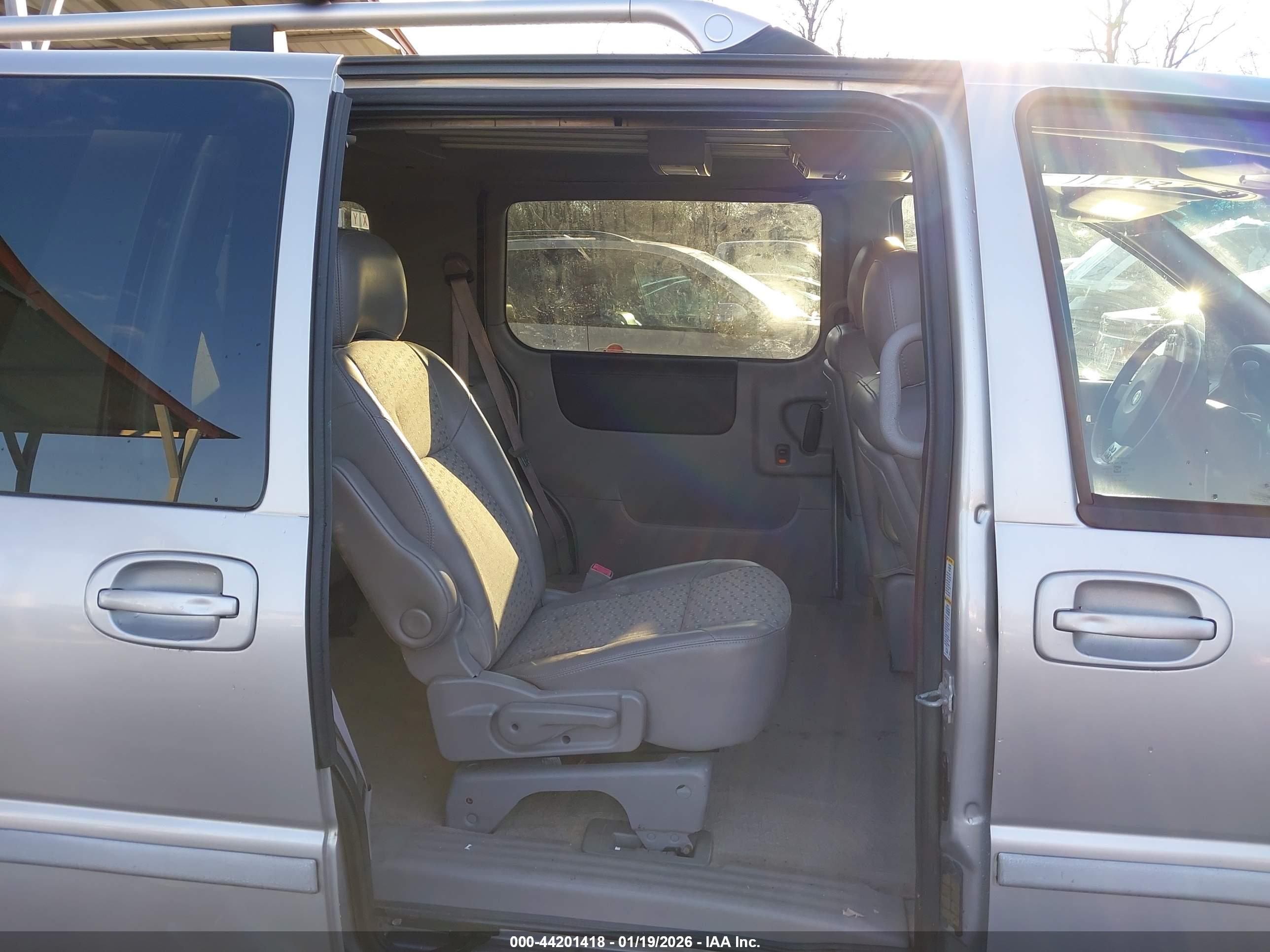 CHEVROLET UPLANDER image 8