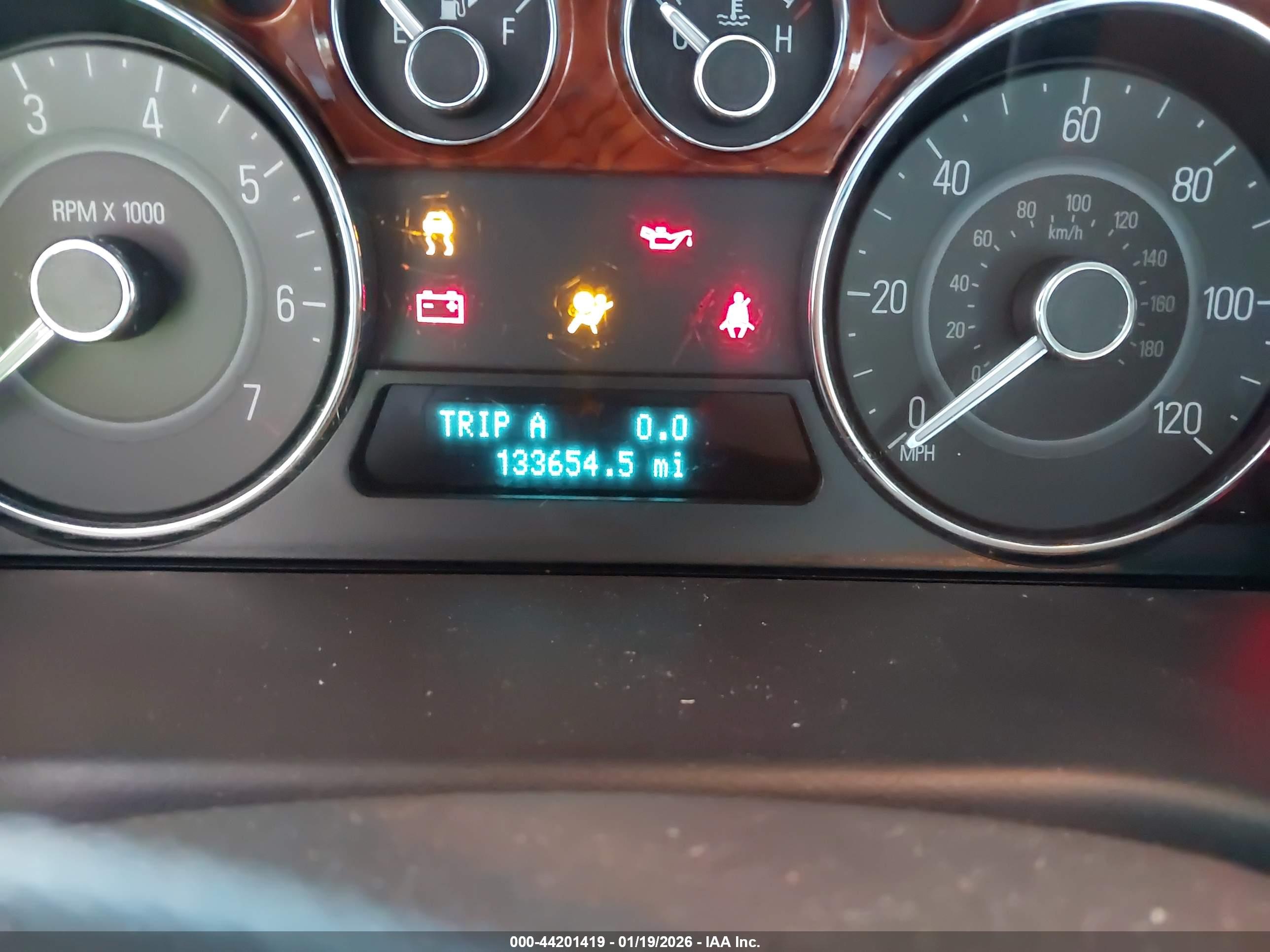 FORD FLEX image 7
