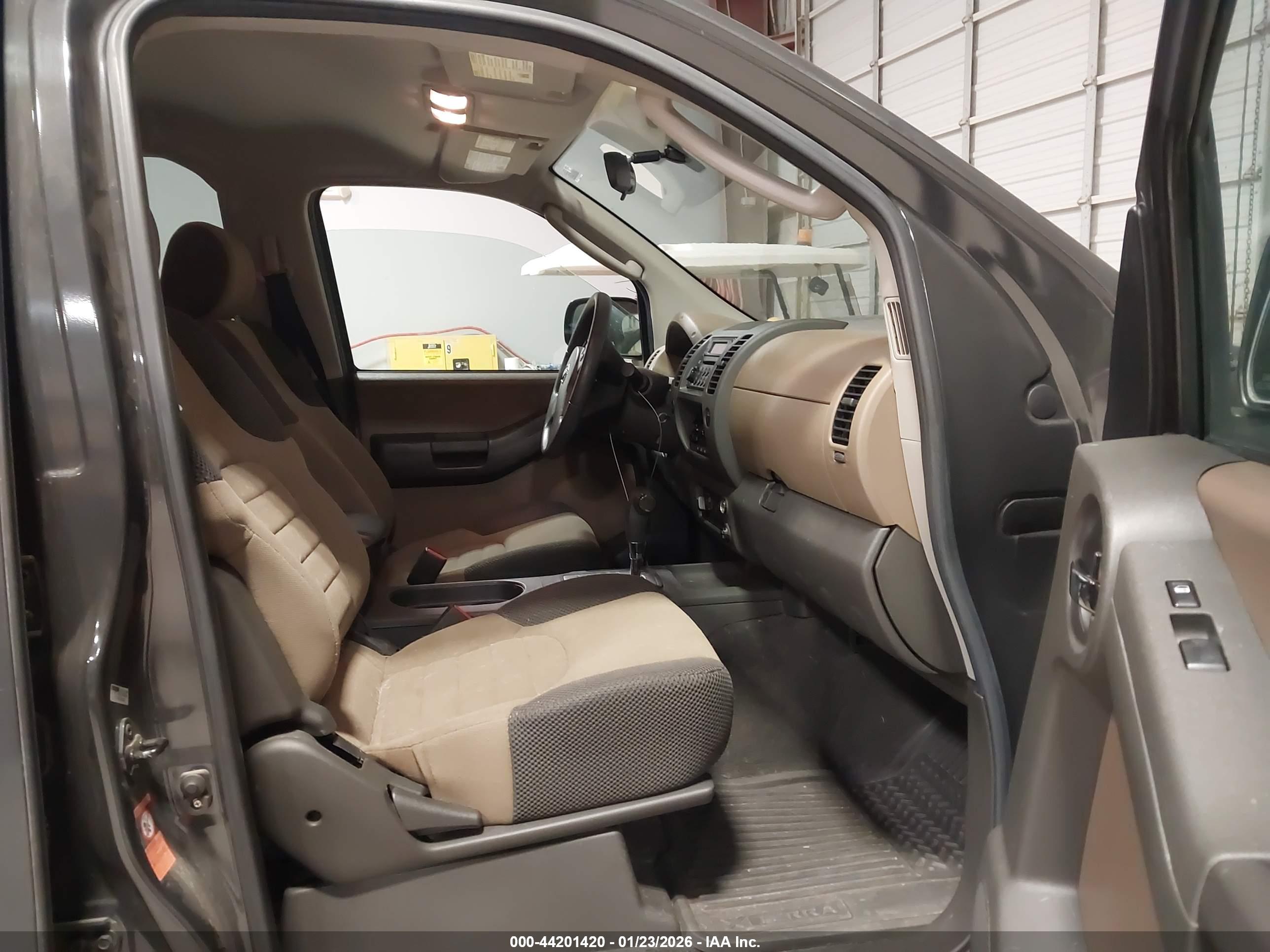 NISSAN XTERRA image 5