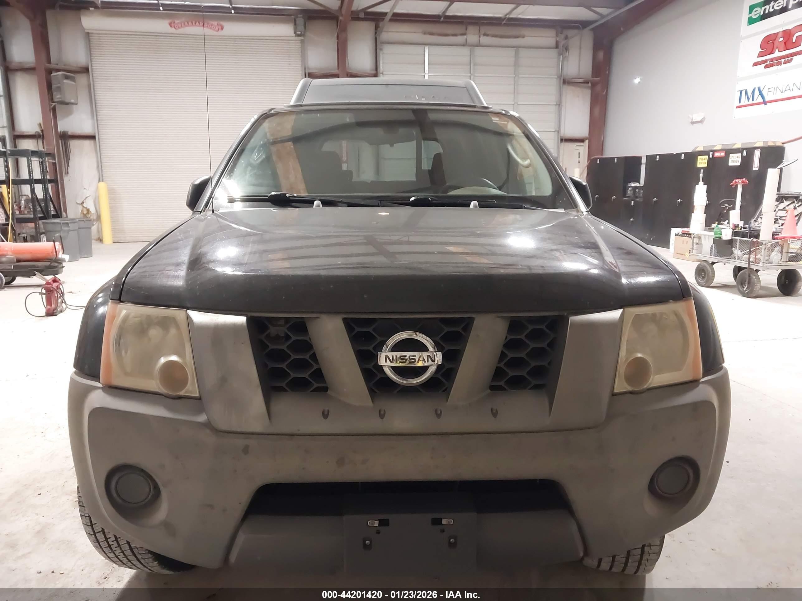 NISSAN XTERRA image 6