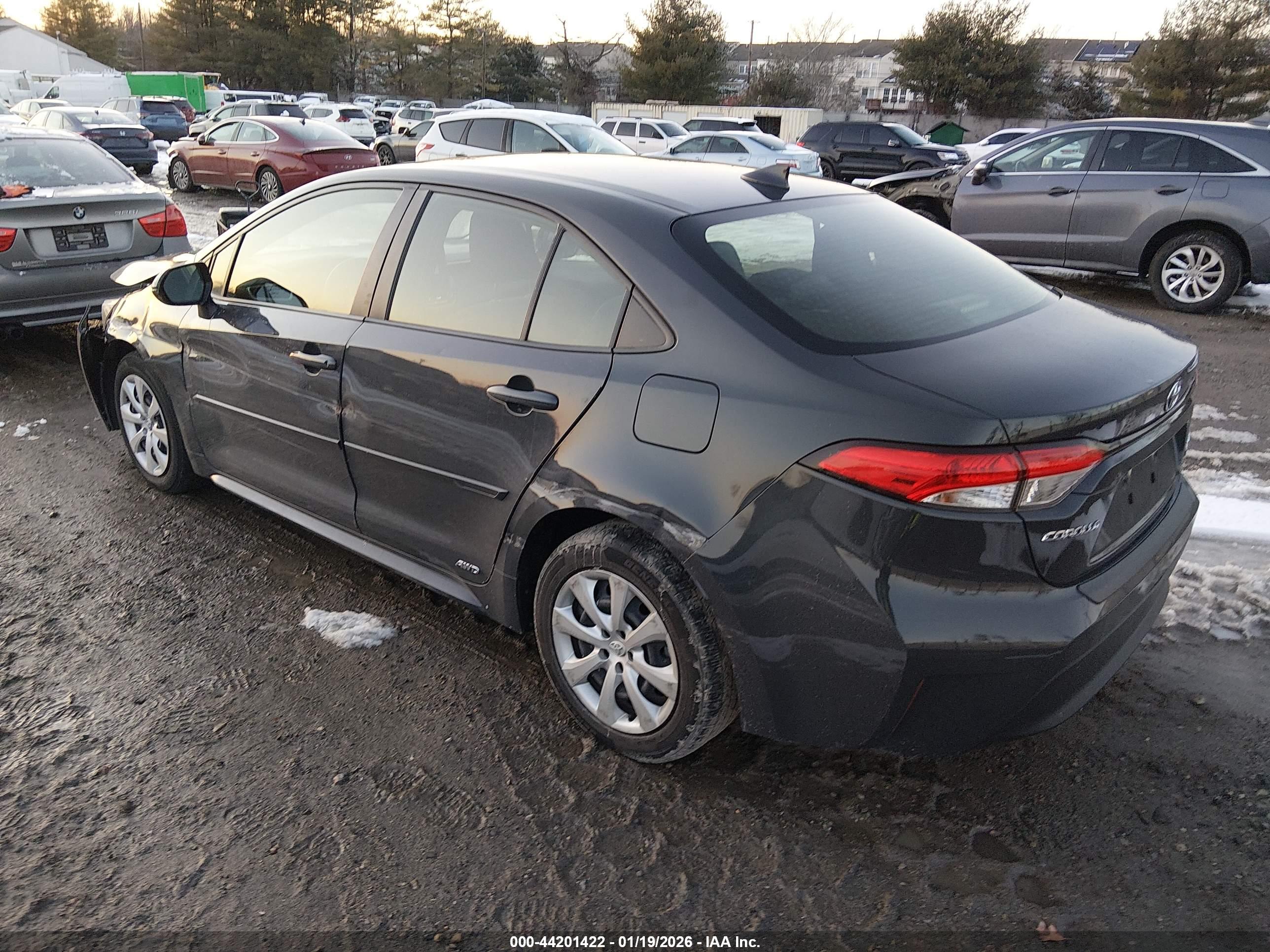 TOYOTA COROLLA image 3