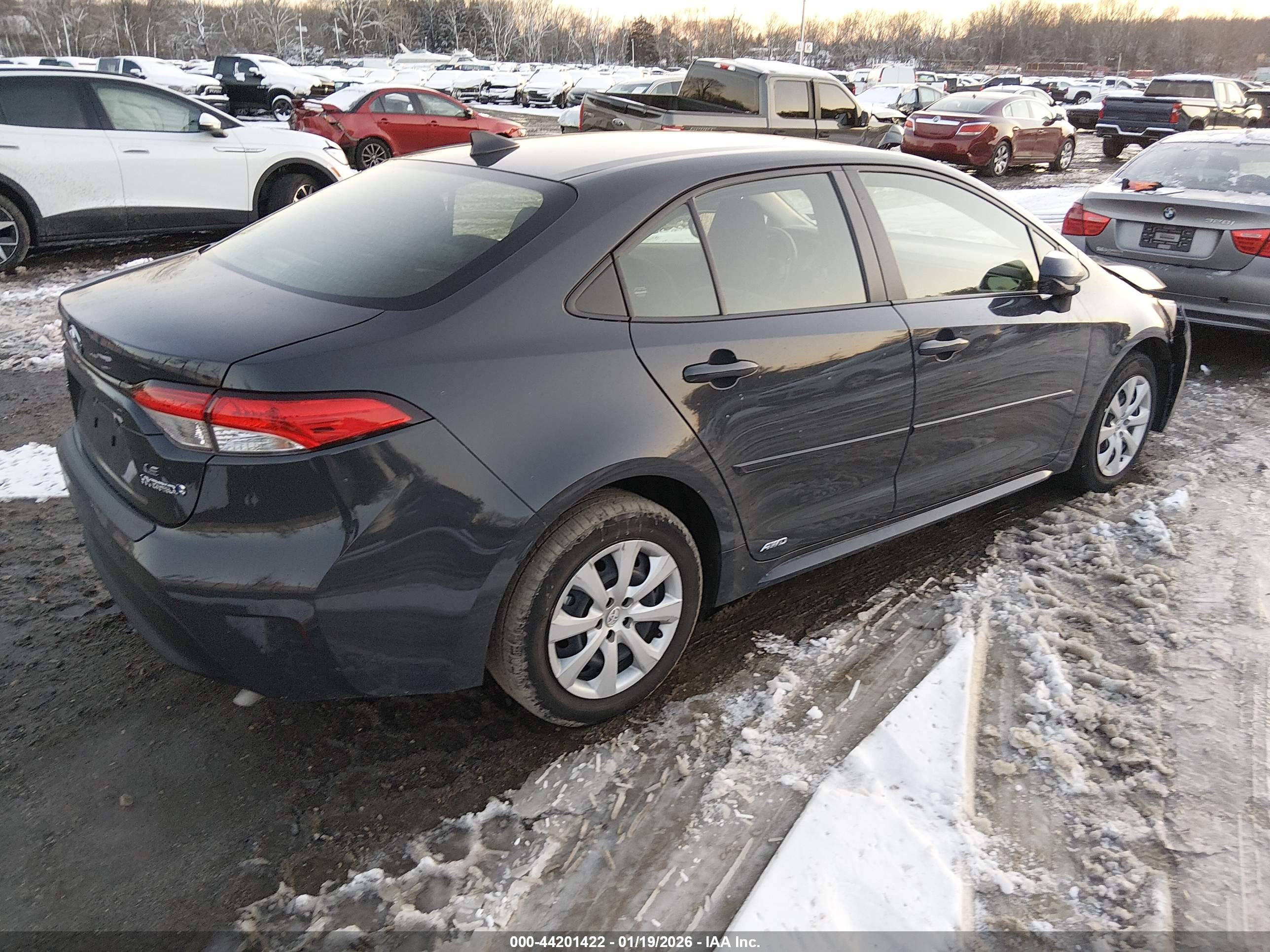 TOYOTA COROLLA image 4