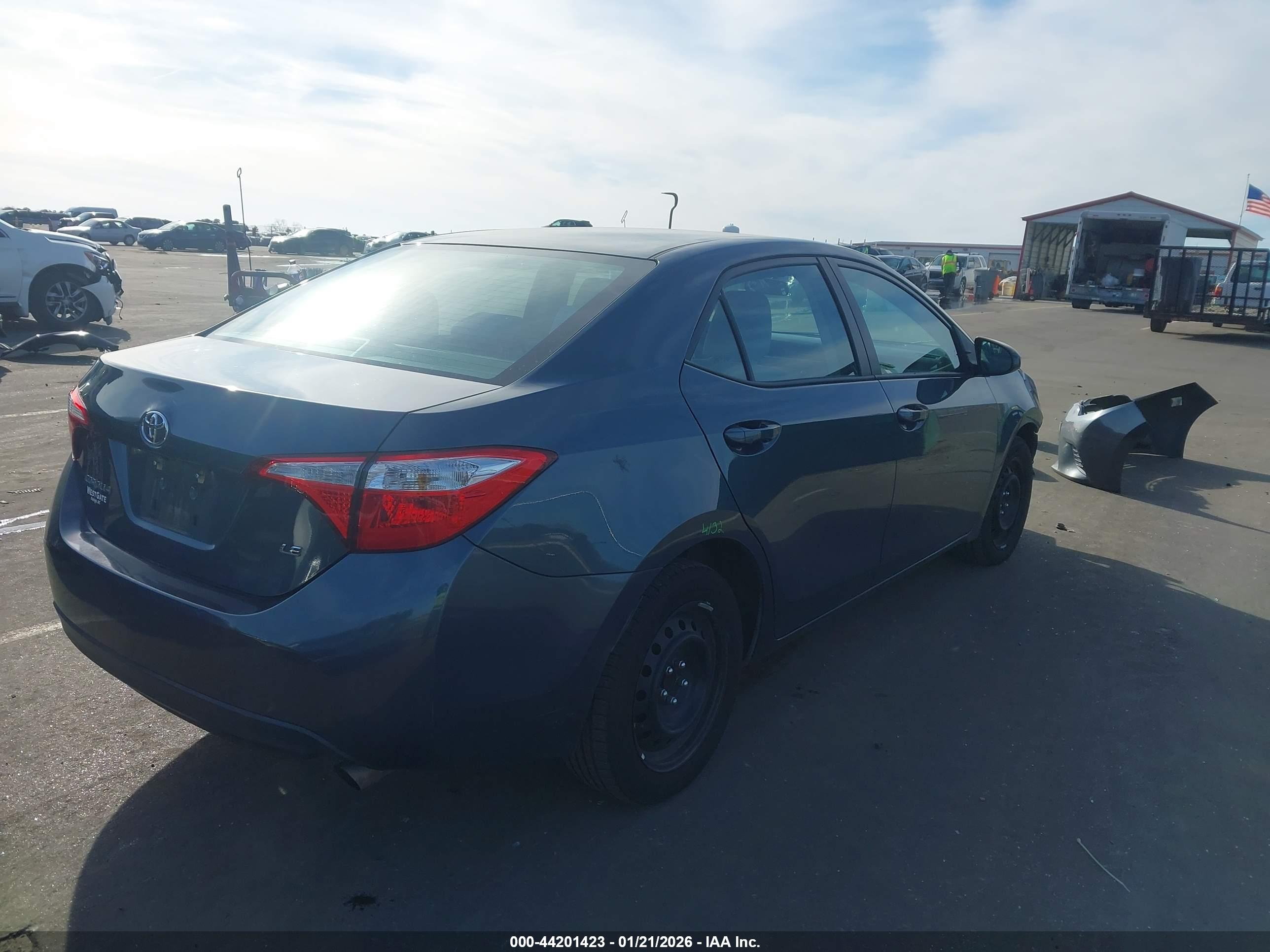 TOYOTA COROLLA image 4
