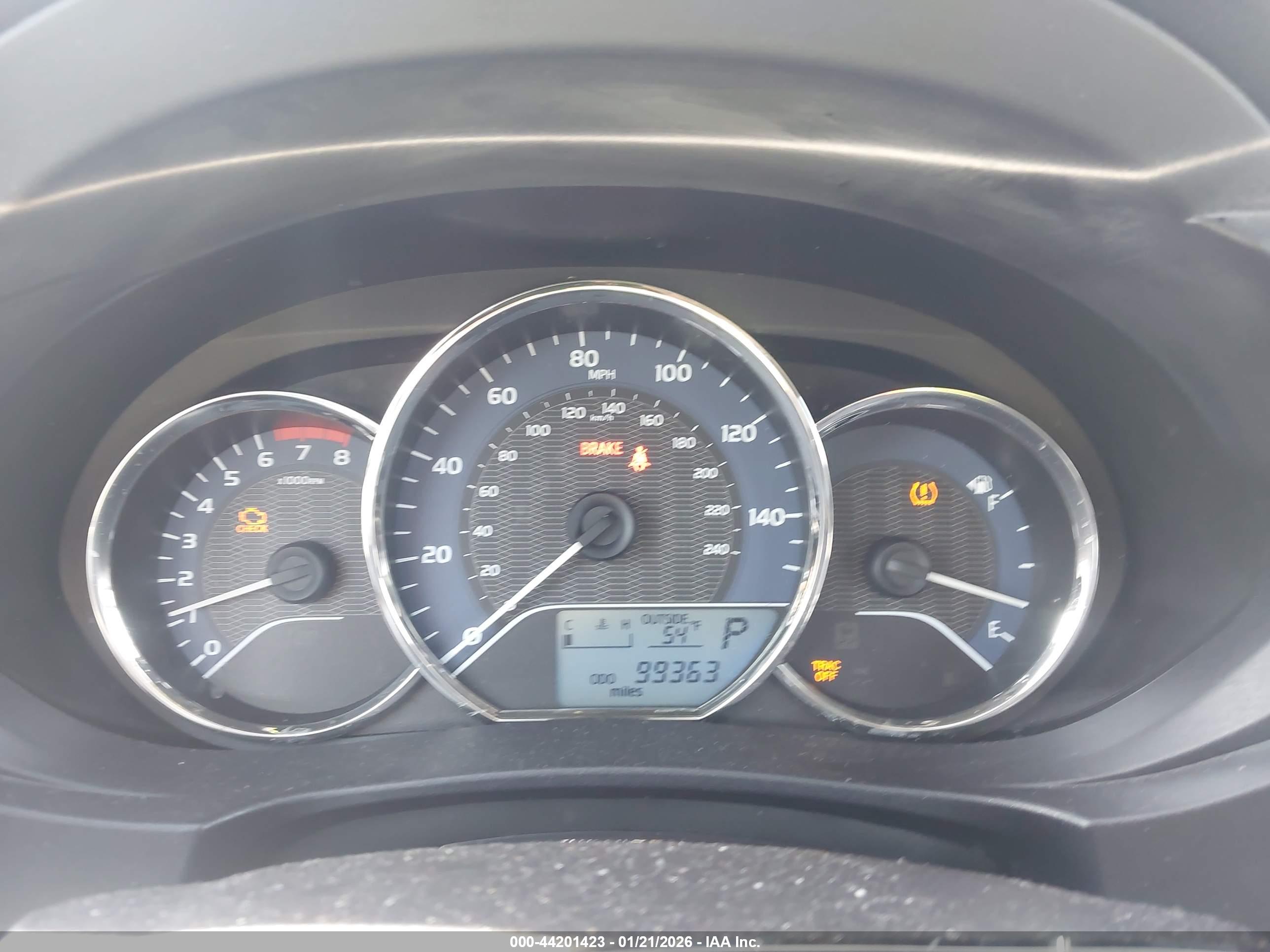 TOYOTA COROLLA image 7